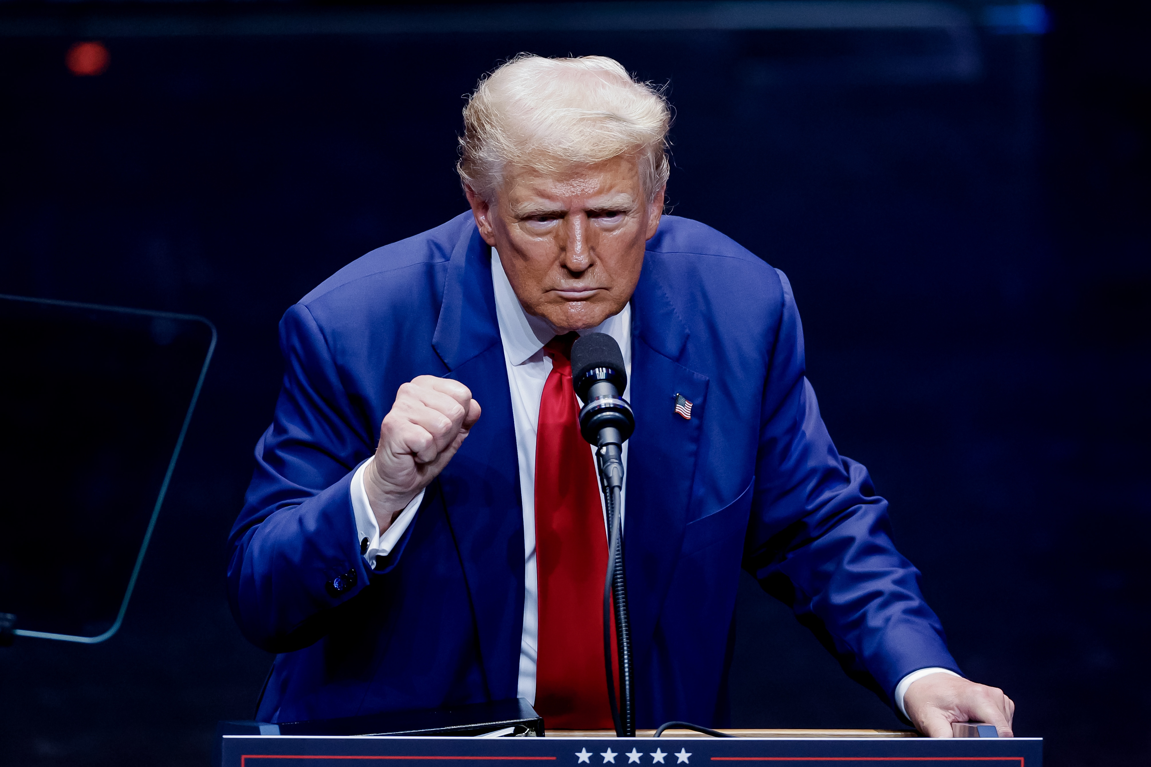 After the Bell: Why Trump is winning