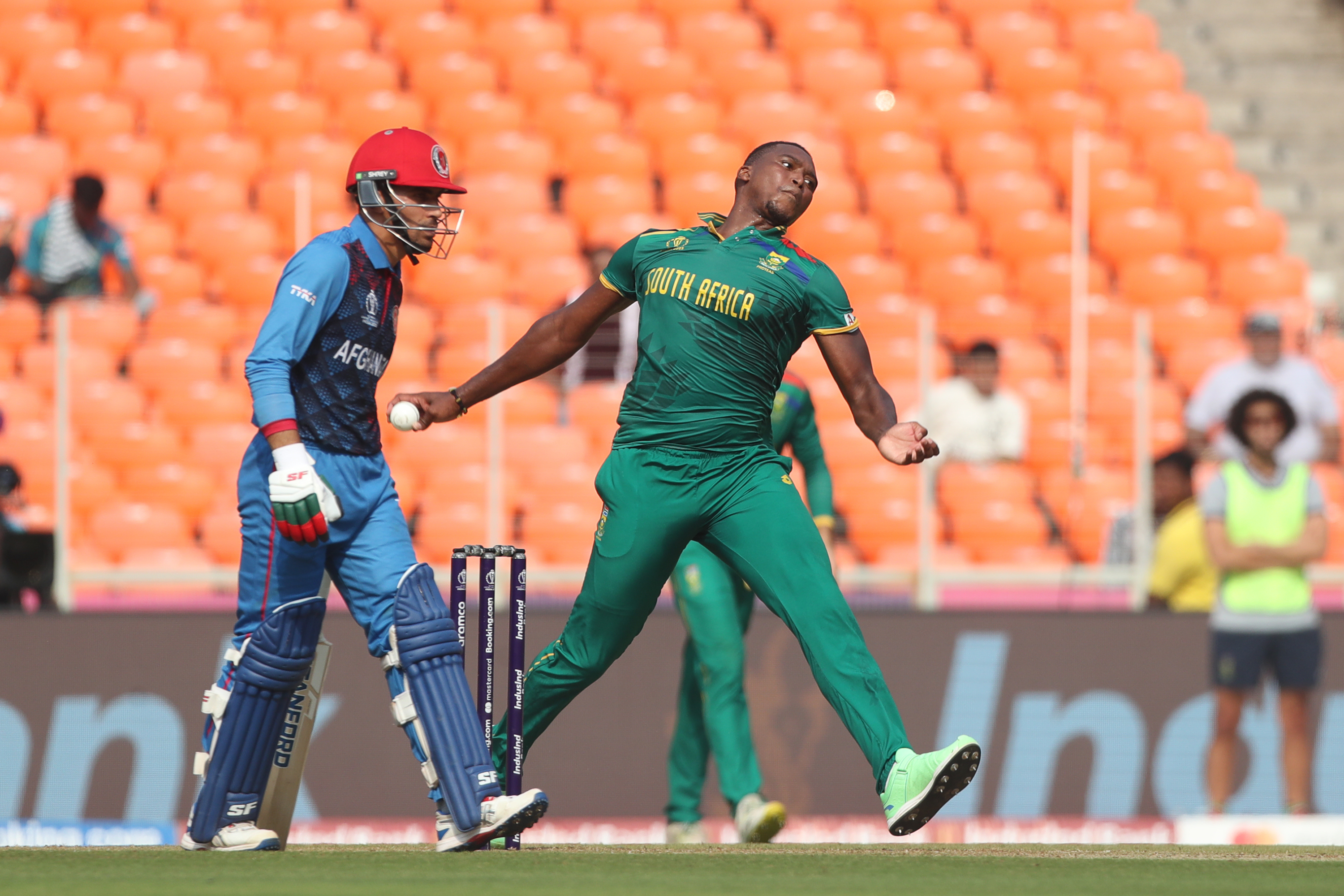 Fresh-faced Proteas wary of formidable Afghanistan as they look to keep unbeaten record alive