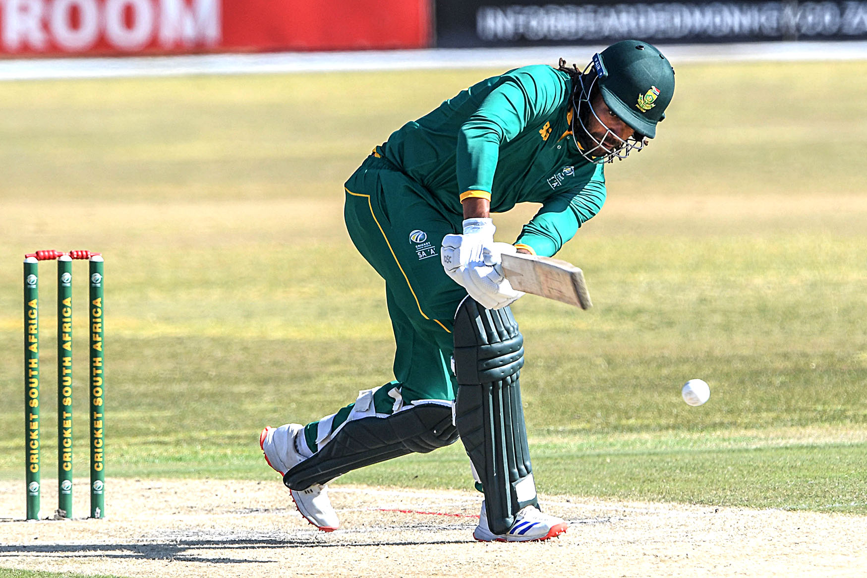 South Africa’s second-tier white-ball cricketers fail to deliver the goods on the big stage