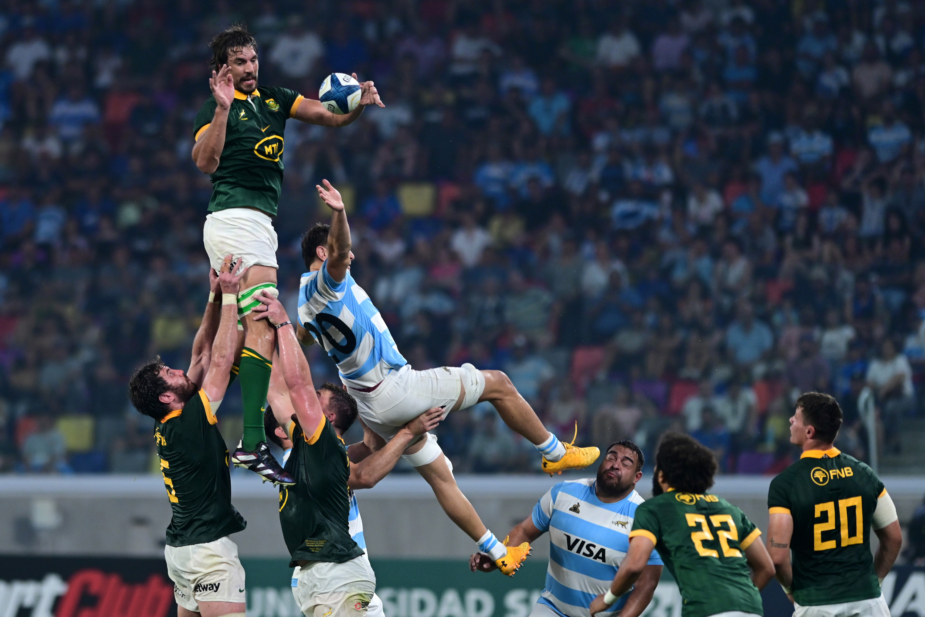 Boks must deliver strong performance to claim Rugby Championship with odds in their favour