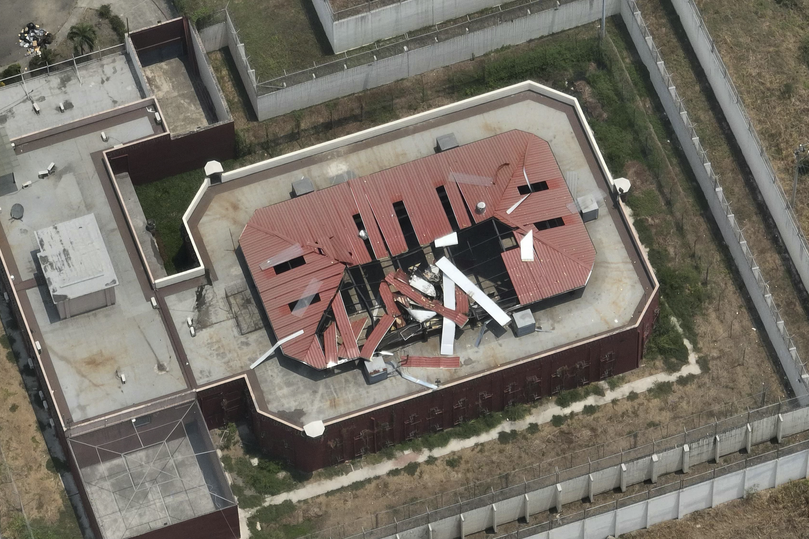 Ecuador Maximum Security Prison Suffers Repeat Drone Attack