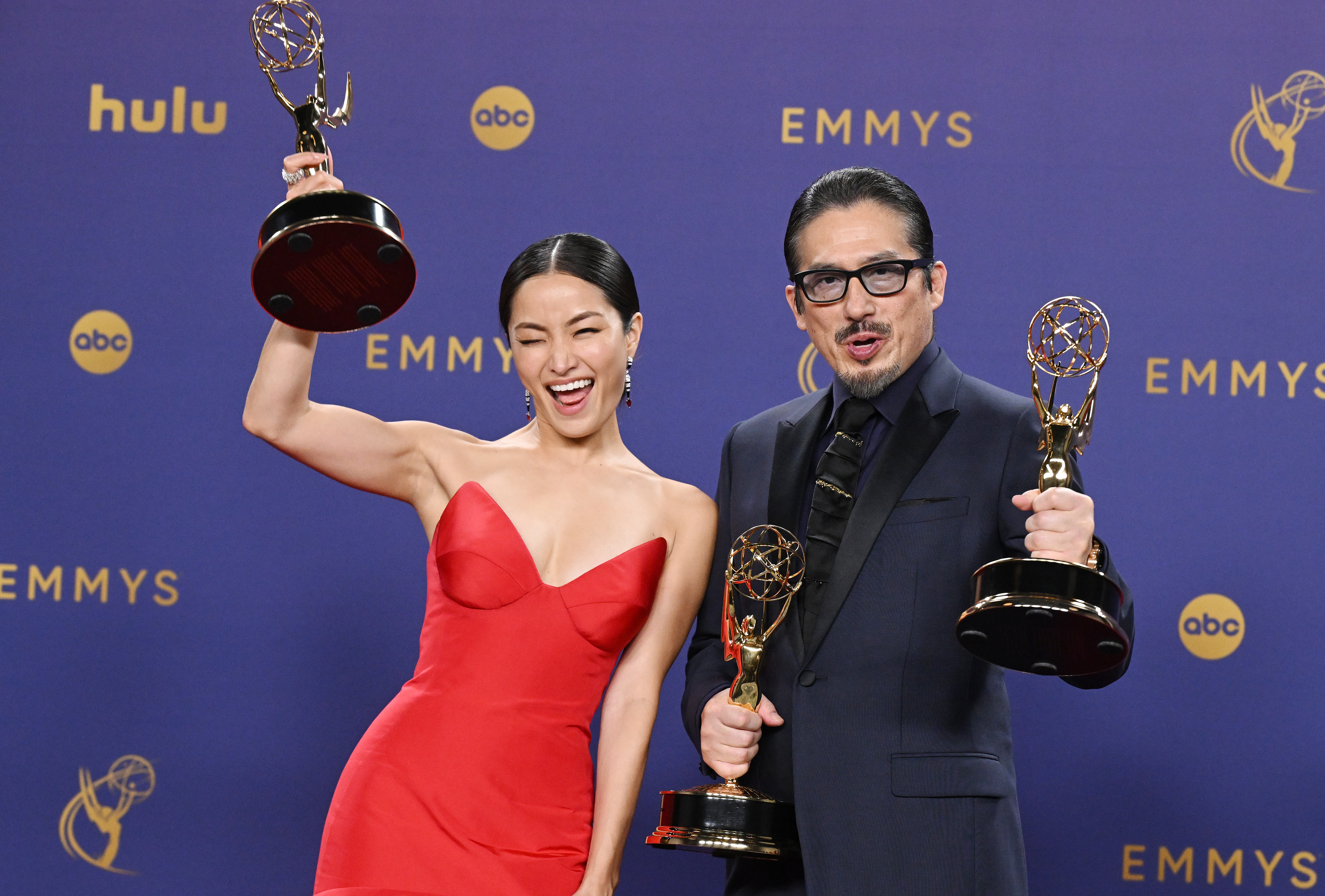 Shogun Gives Disney Top Emmy for First Time in 19 Years
