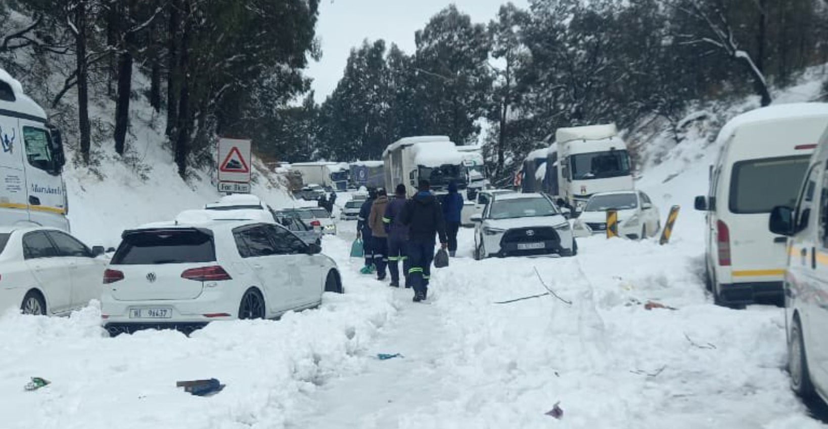 Snowstorm chaos – what went wrong?