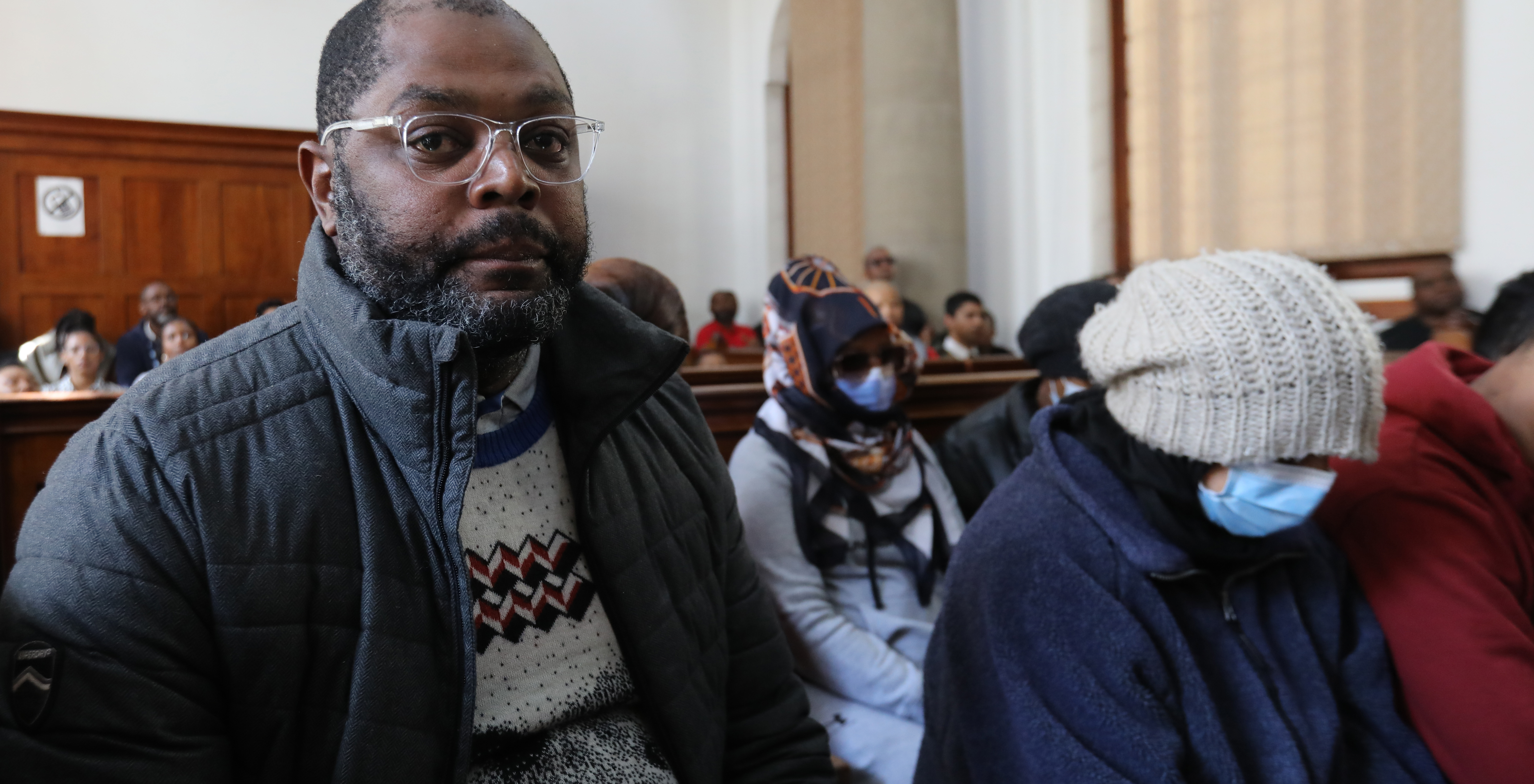 Court told Malusi Booi part of suspected 28s gang boss Ralph Stanfield’s ‘multimillion-rand tender enterprise’