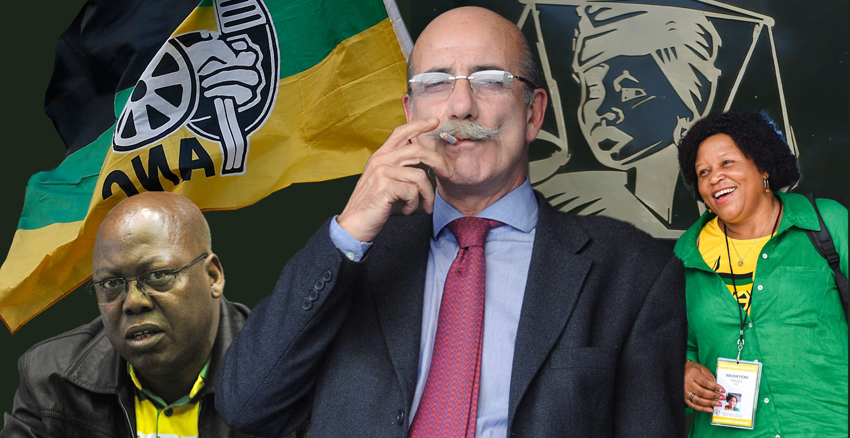 All eyes on ANC bigwigs after NPA bags a witness in Gaston Savoi