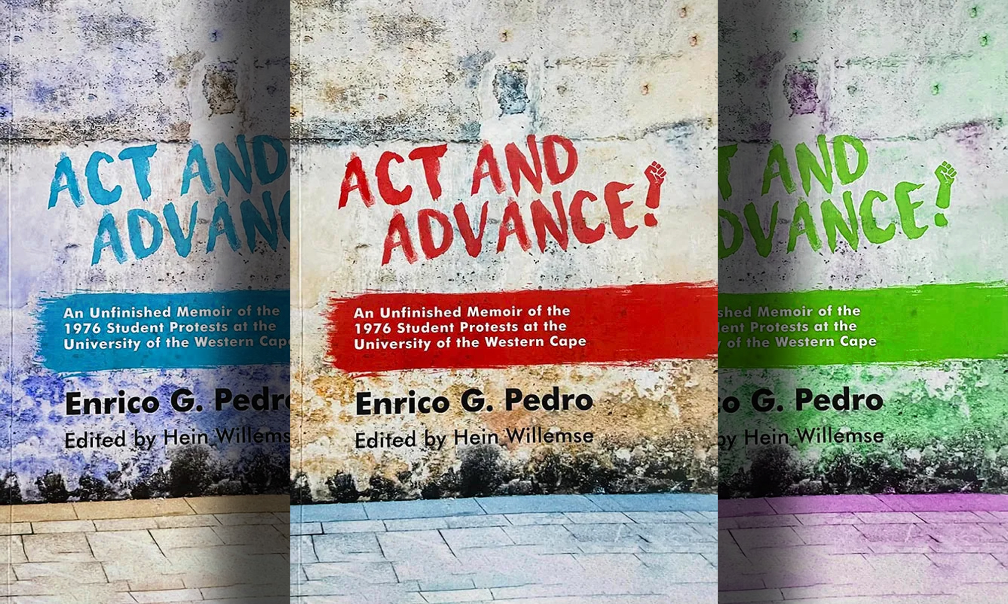 Previously untold story of UWC students’ baptism of fire and political awakening in the 1976 revolt