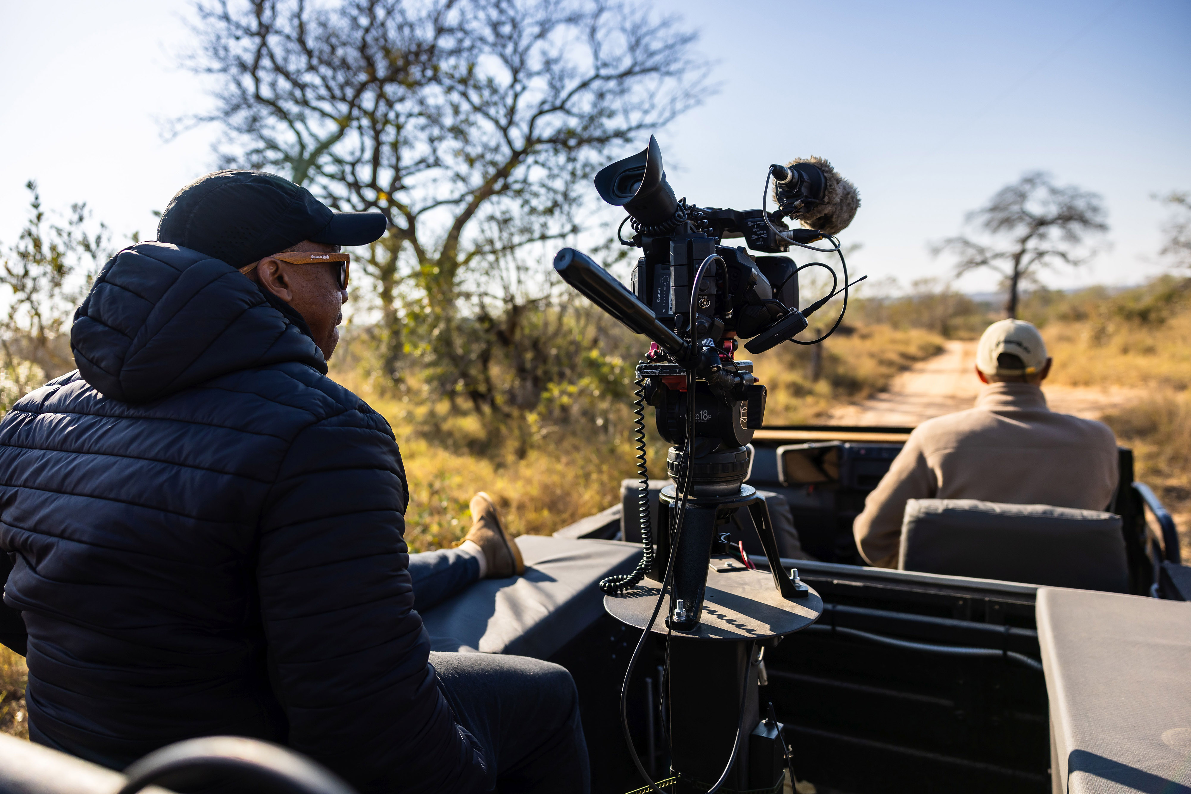 ‘Netflix of nature’ – SA media company takes the world on safari