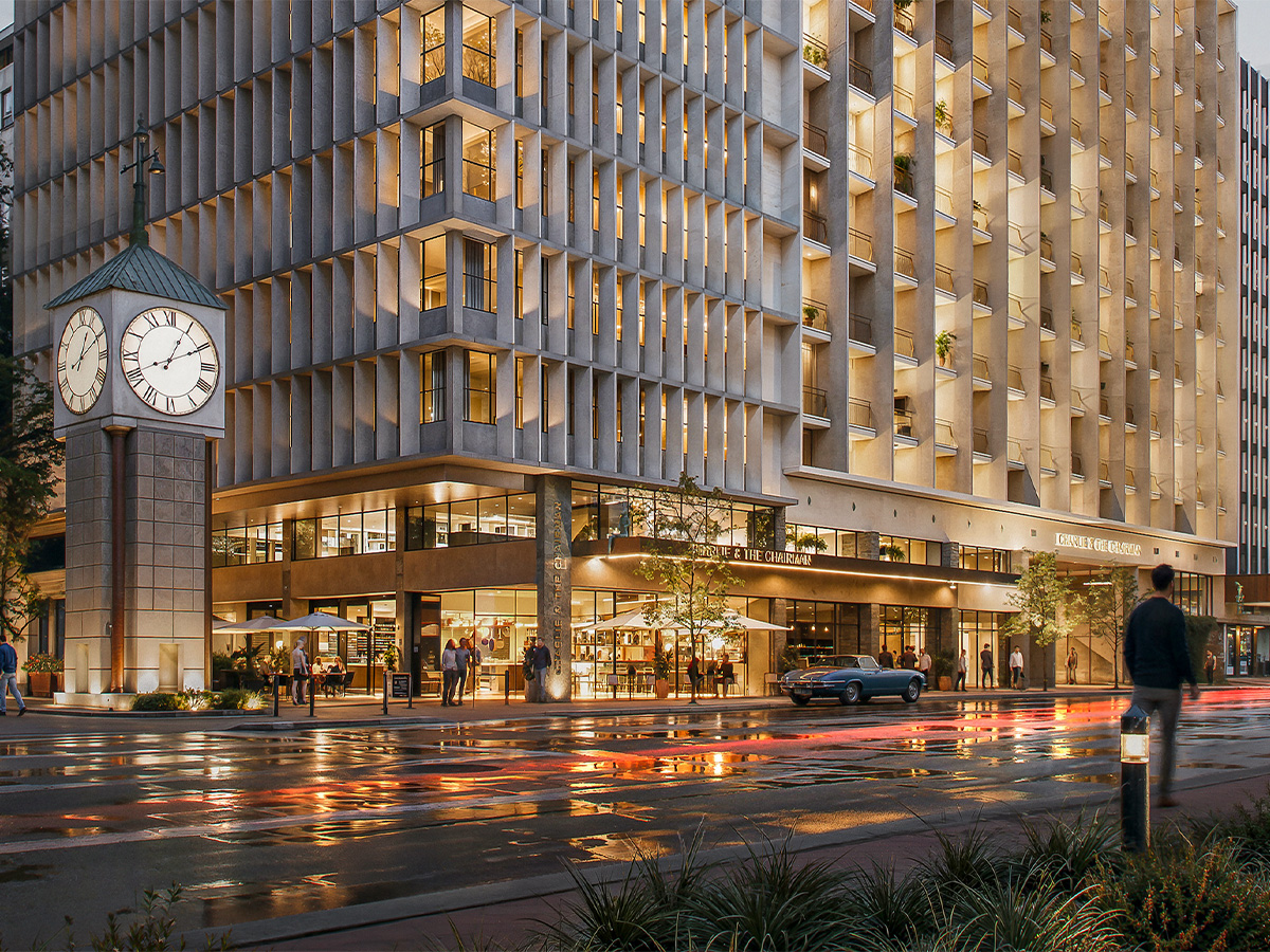 Discover Cape Town's premier investment opportunity: Charlie & The Chairman