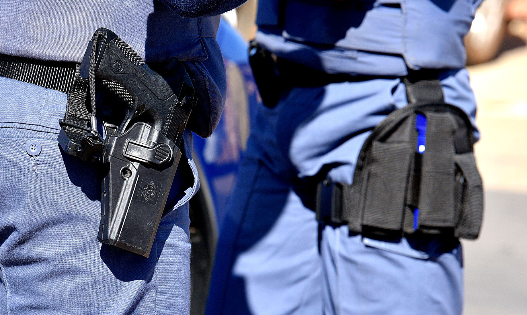 Police kill two alleged extortionists in Mthatha shootout