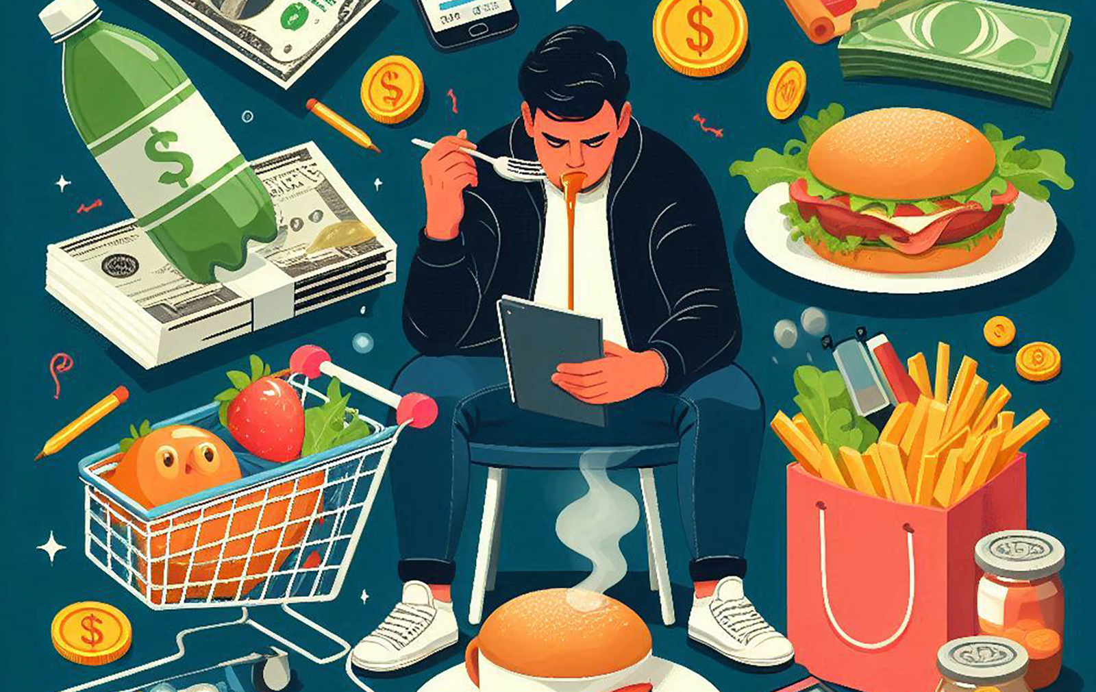 Three bad spending habits you need to break to protect your wallet