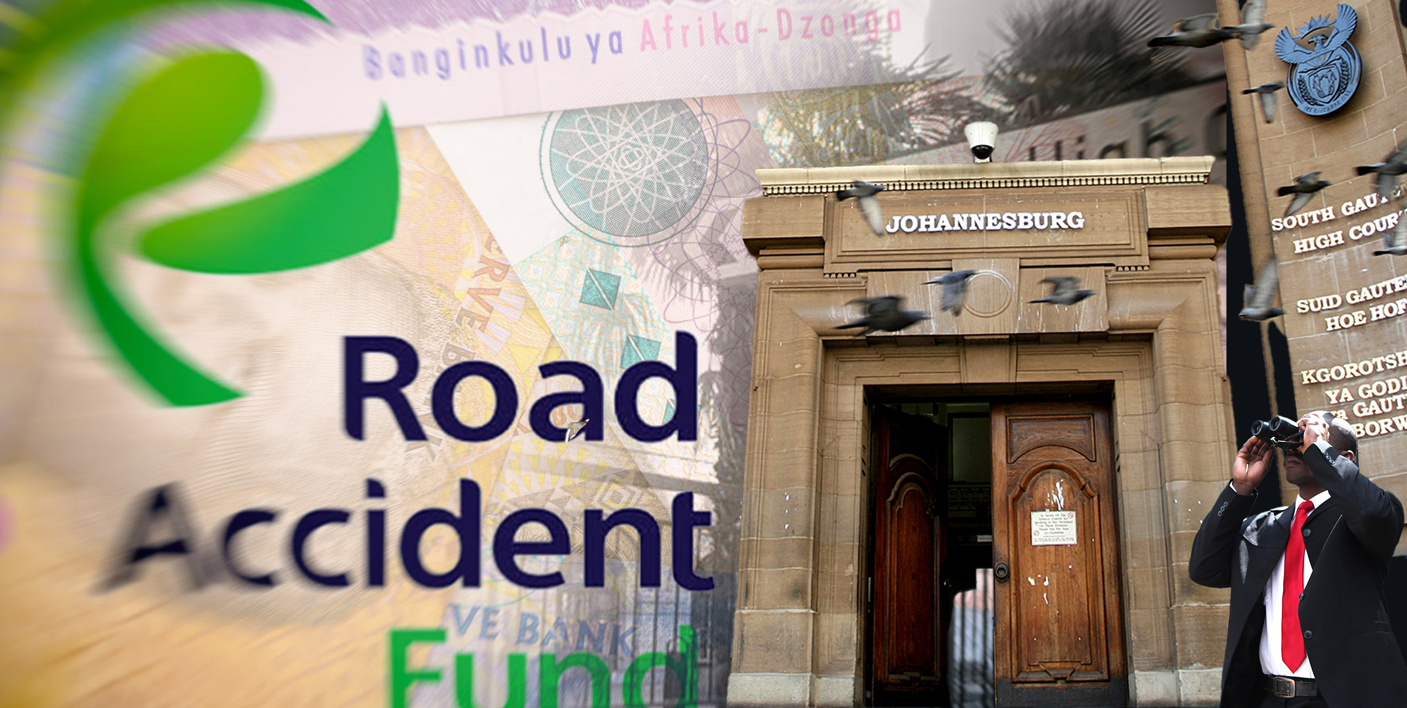 How Road Accident Fund cases are crippling the Gauteng High Court