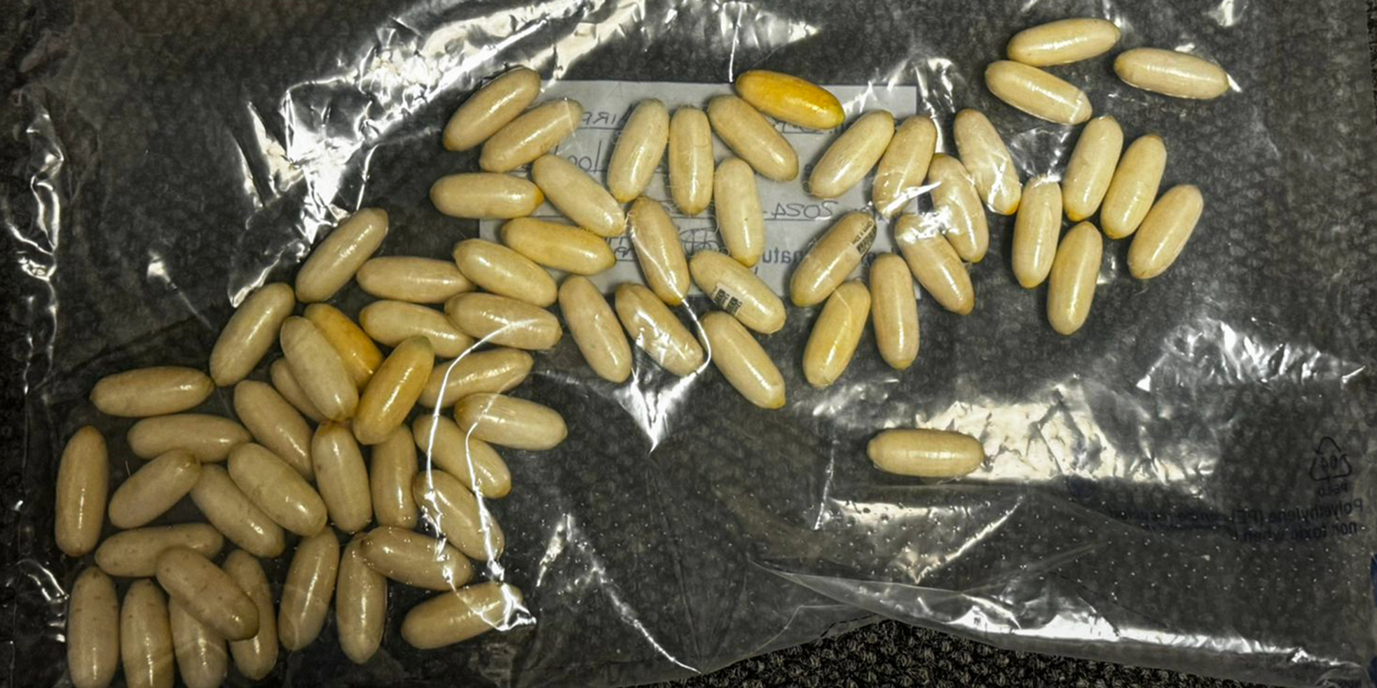 Police probe alleged drug mule arrested at OR Tambo to check for possible syndicate connections