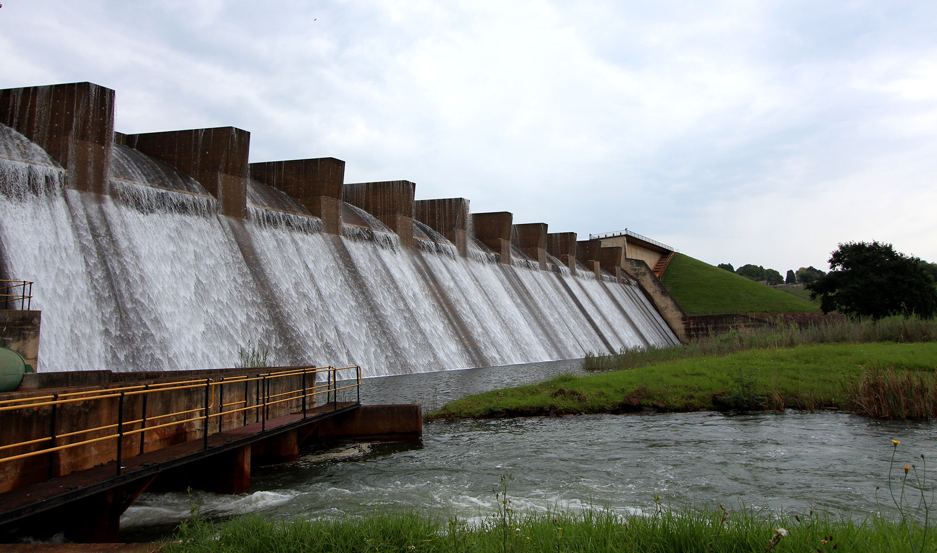 Durban’s new water curbs could last seven years