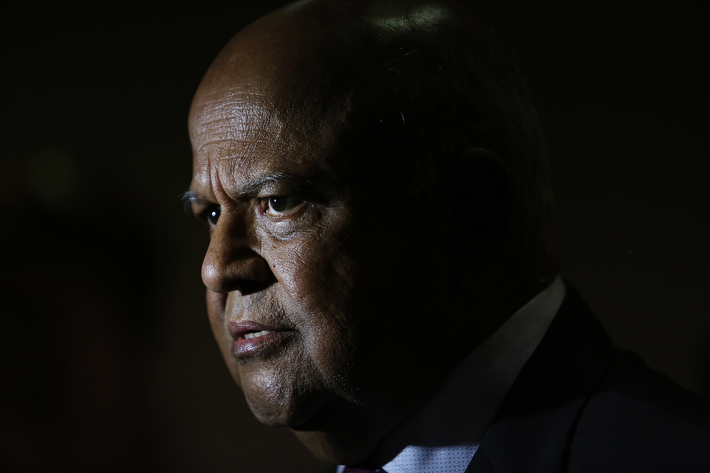 Pravin Gordhan passes away with 'no regrets, no regrets'