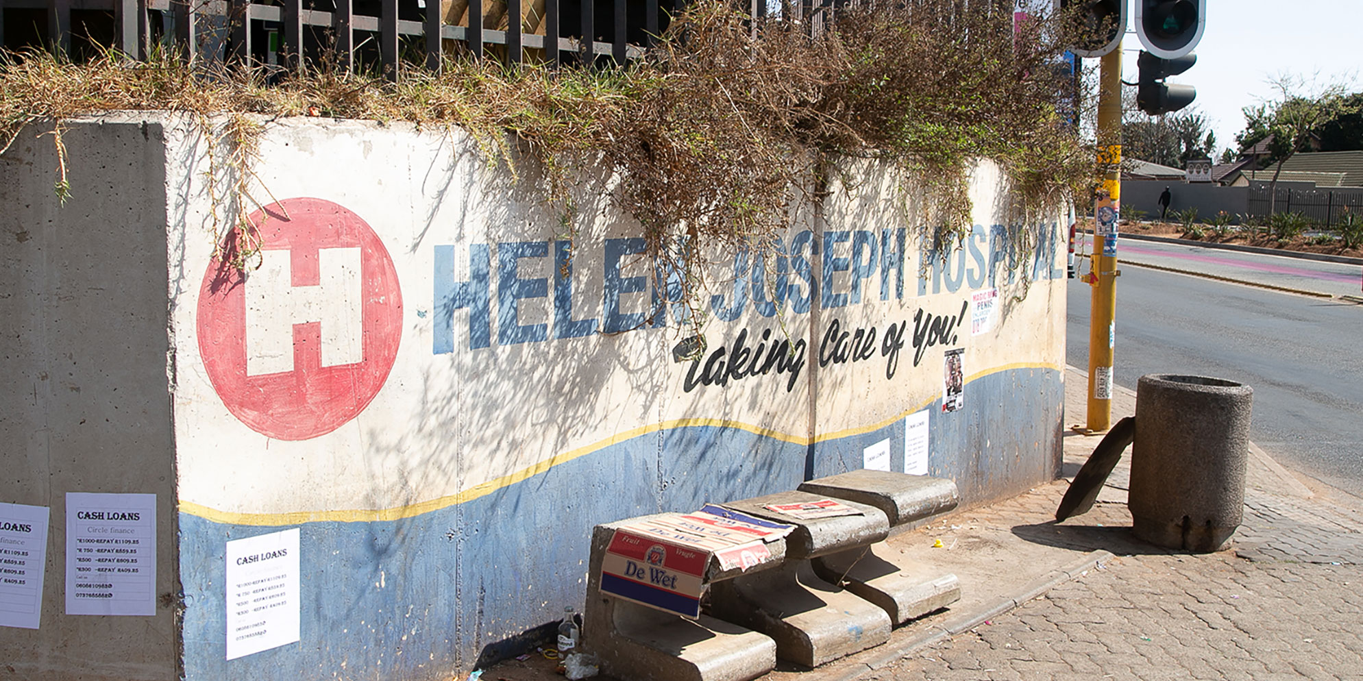 Tom London Video: Helen Joseph Hospital ombud report reveals substandard care, staff shortages, leadership ‘breakdown’