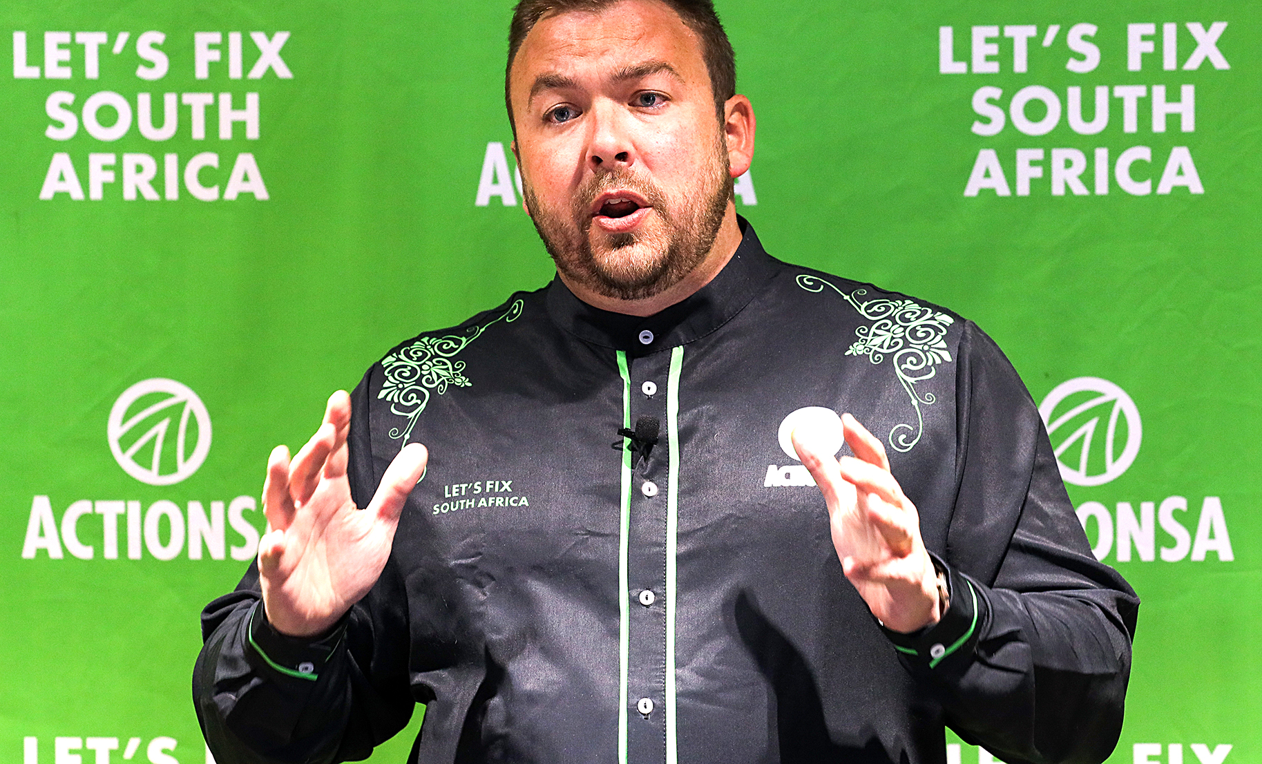 ActionSA unveils plan to replace Broad-Based Black Economic Empowerment