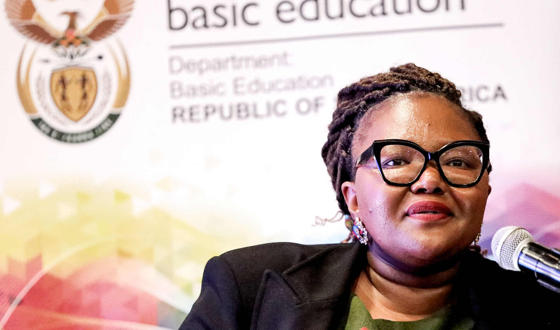 Basic Education Minister confirms Bela Act ‘essentially’ ready for implementation – except clauses 4 & 5