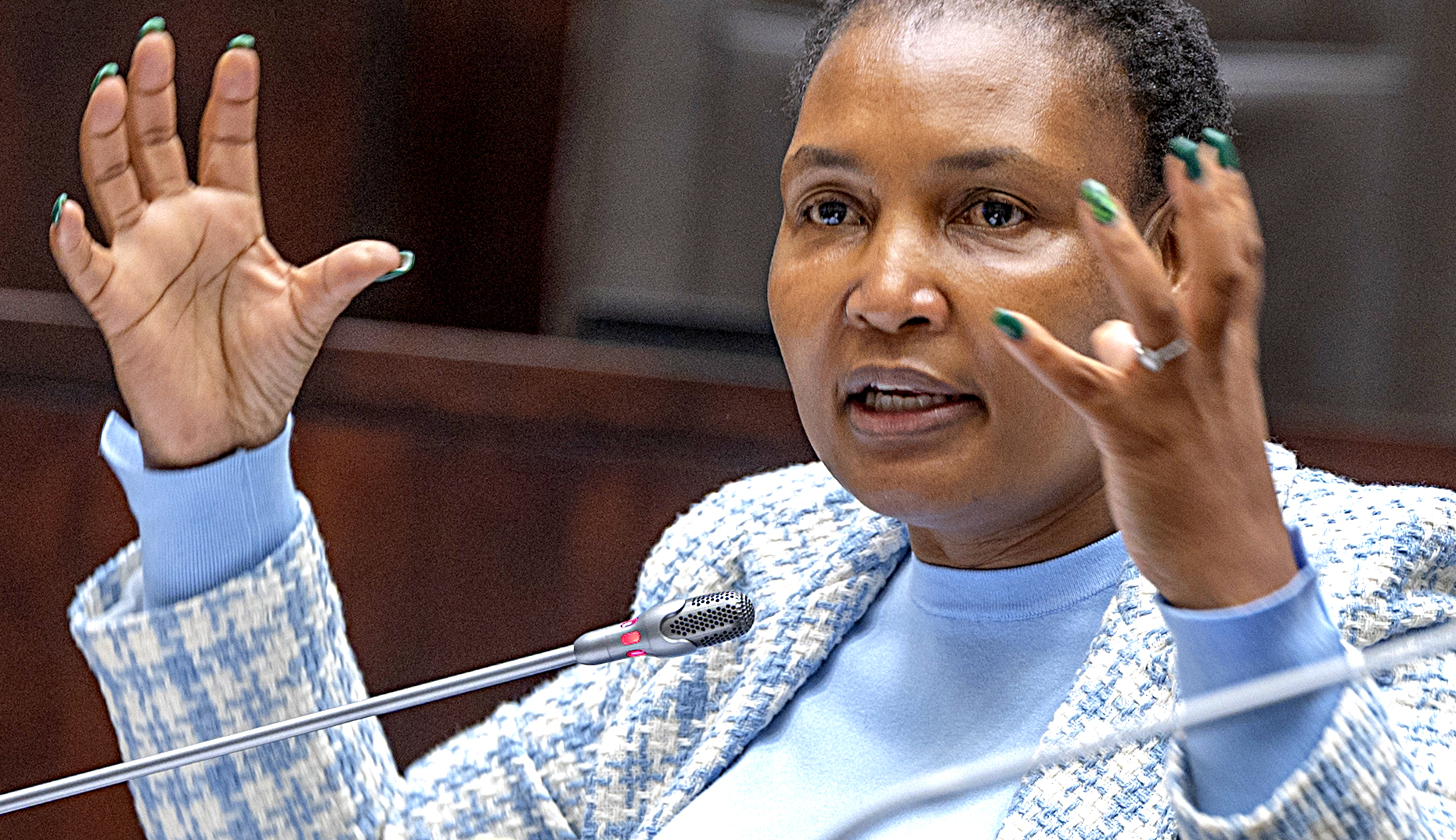 Economic stagnation looms: can Ramaphosa's government turn the tide amidst scandals?