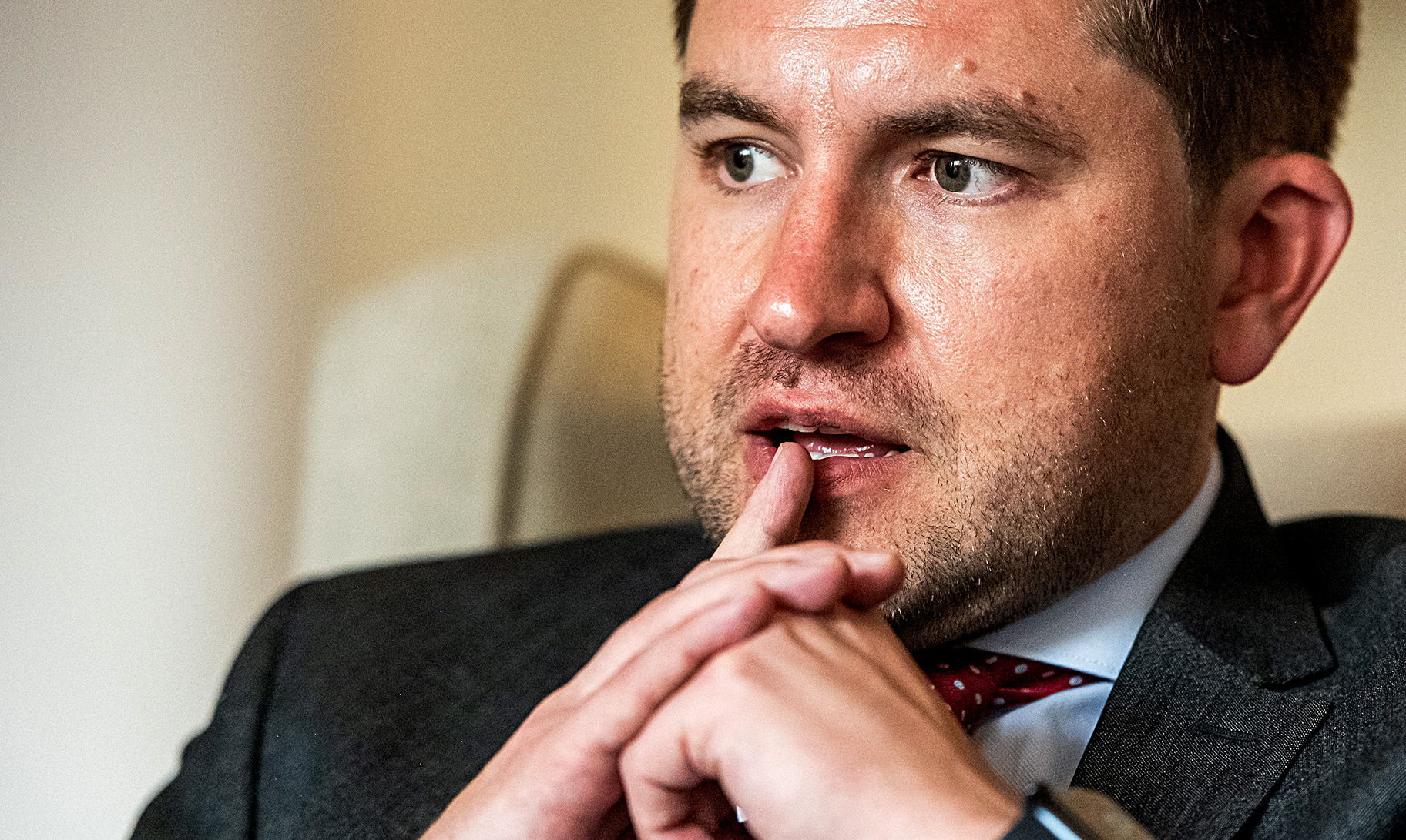 DA in Gauteng calls for national GNU partner intervention in wake of ousting of Cilliers Brink