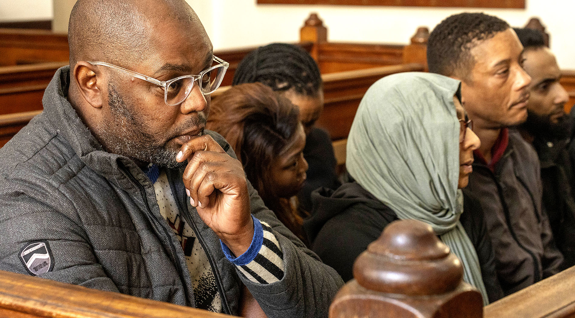 Fraud charges against Malusi Booi, Ralph Stanfield in R1bn tender case dropped, for now