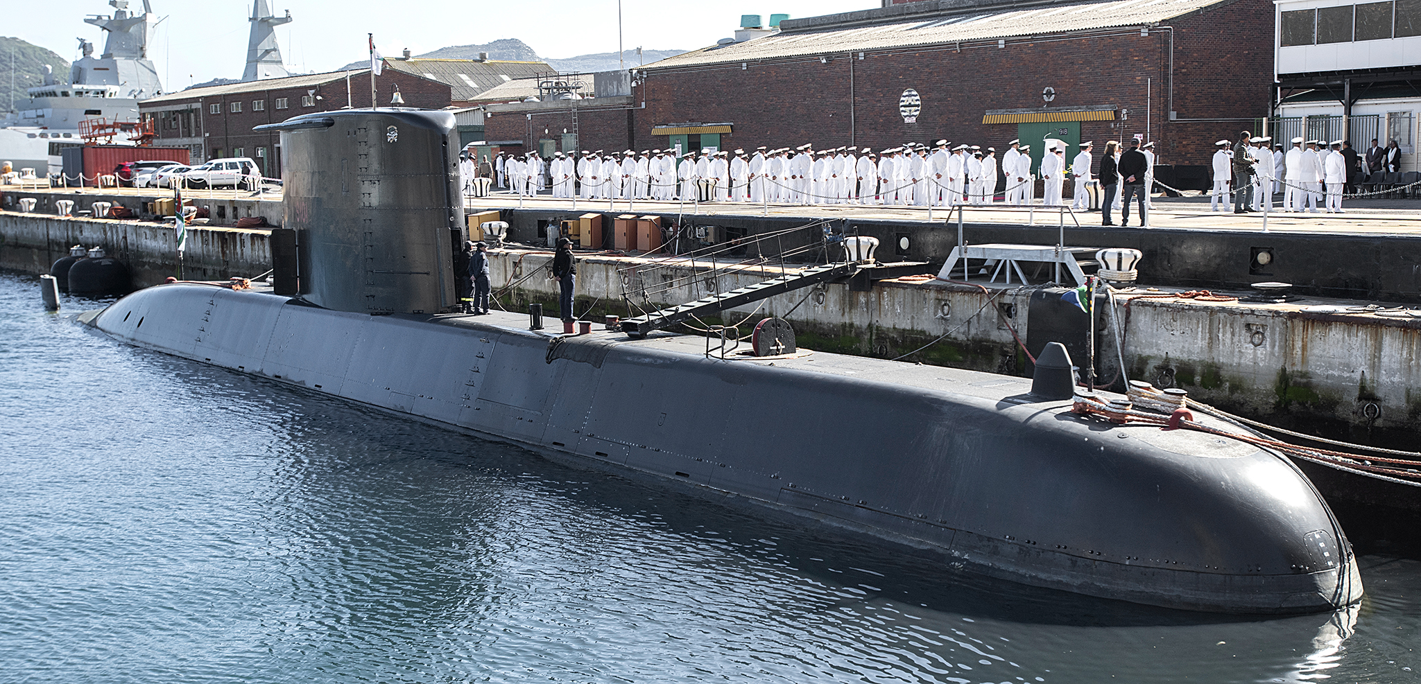 Tori-Submariners-anniversary