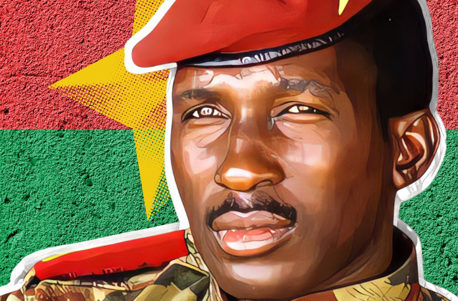 Thomas Sankara’s progressive feminism applies equally to LGBTQI+ rights in Africa