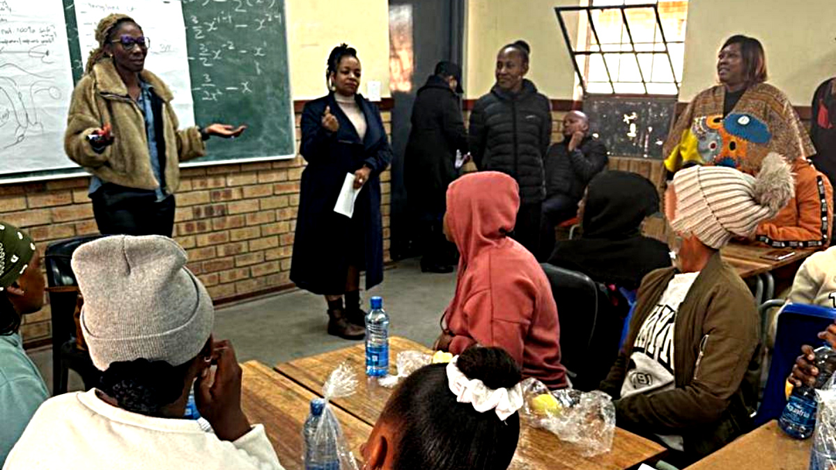 One in seven moms in South Africa are teens — here are the numbers