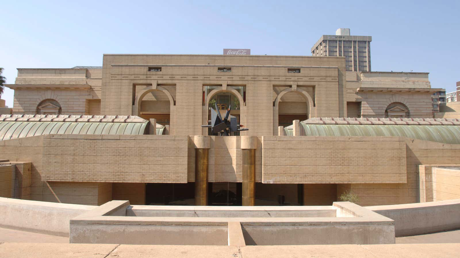 How inaction, corruption and theft in the City of Joburg are destroying Africa’s most valuable art collection