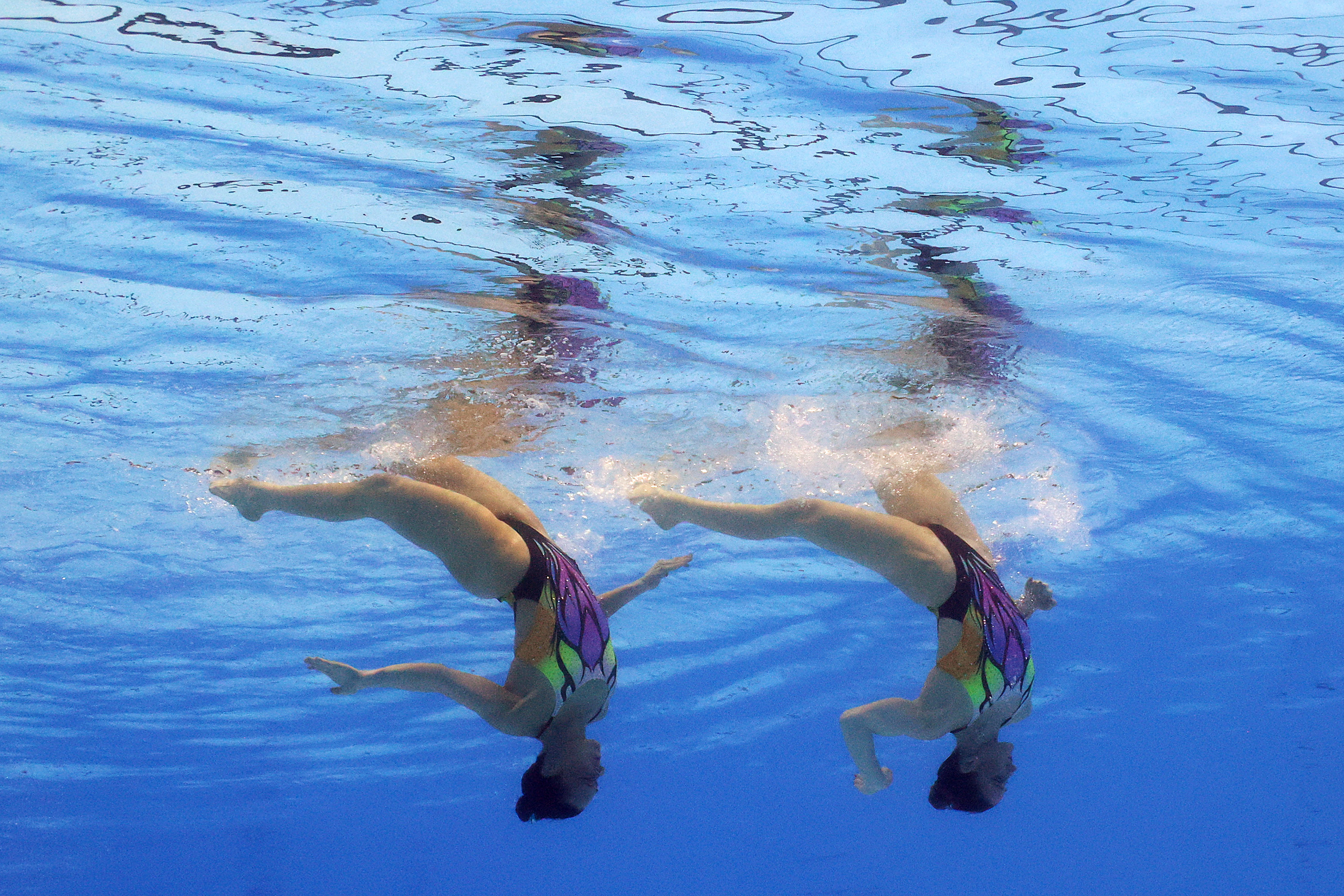 Swimming South Africa hits back at pending lawsuit by artistic swimmers, claiming ‘deplorable conduct’