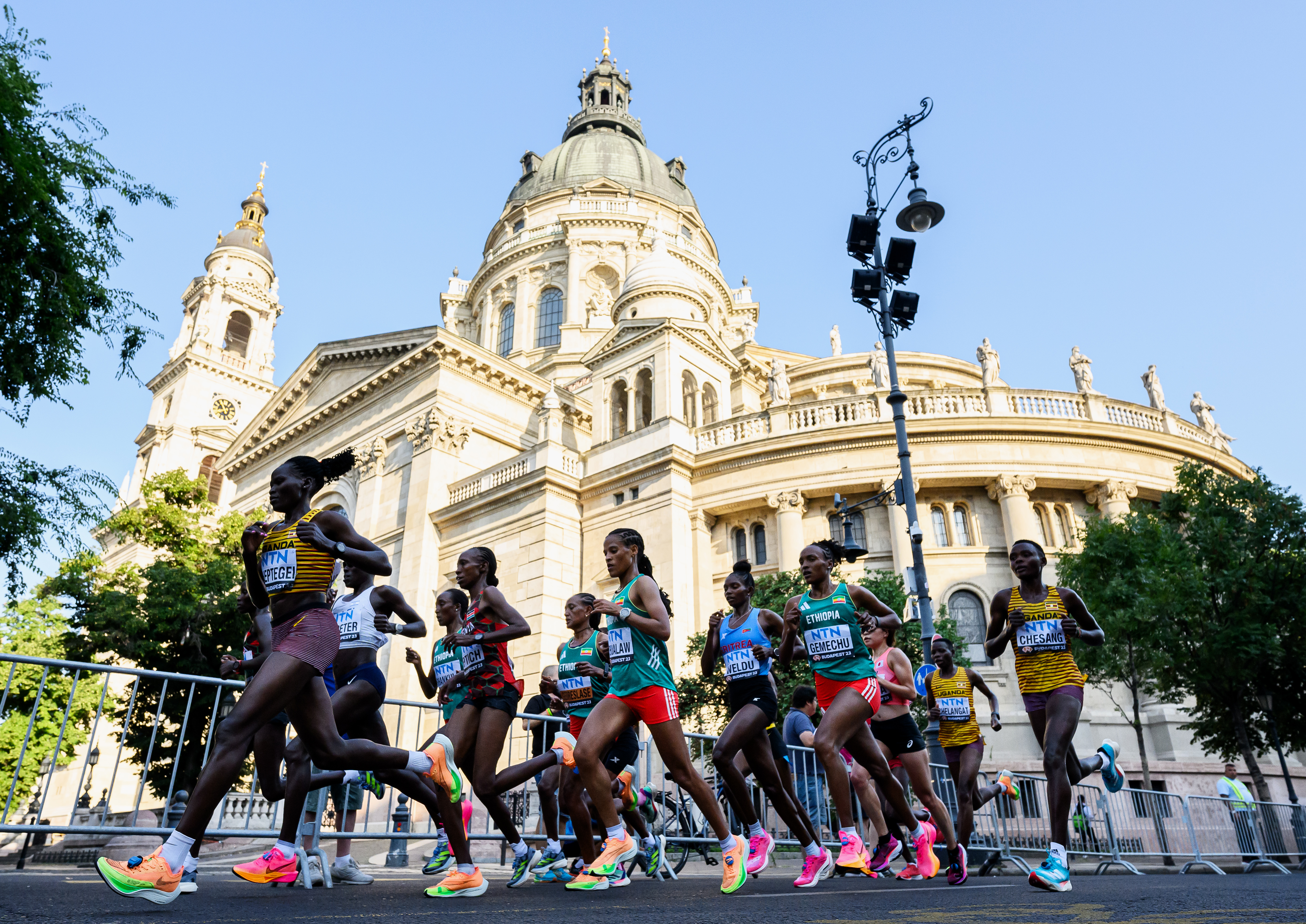 Day 8 - World Athletics Championships Budapest 2023