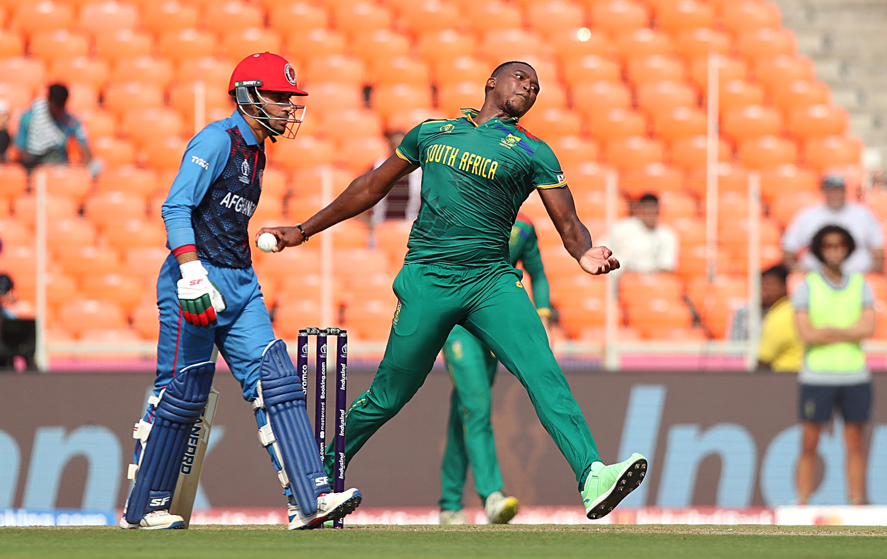 Series defeat against Afghanistan ‘disappointing, but a catalyst for getting better and stronger’