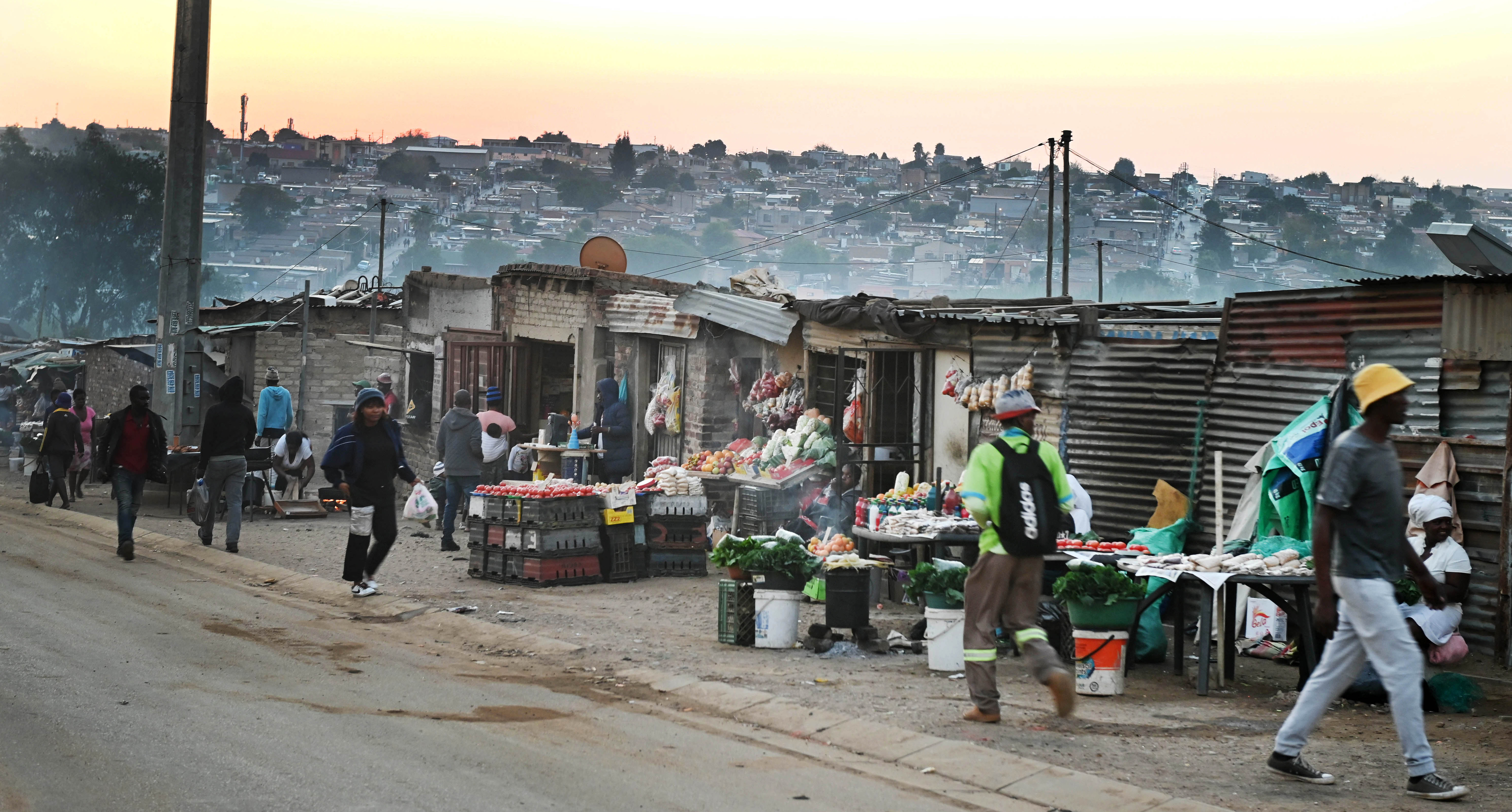 SA economy grows 0.4% in Q2 after flatlining in Q1, household expenditure shows surprise lift — Stats SA