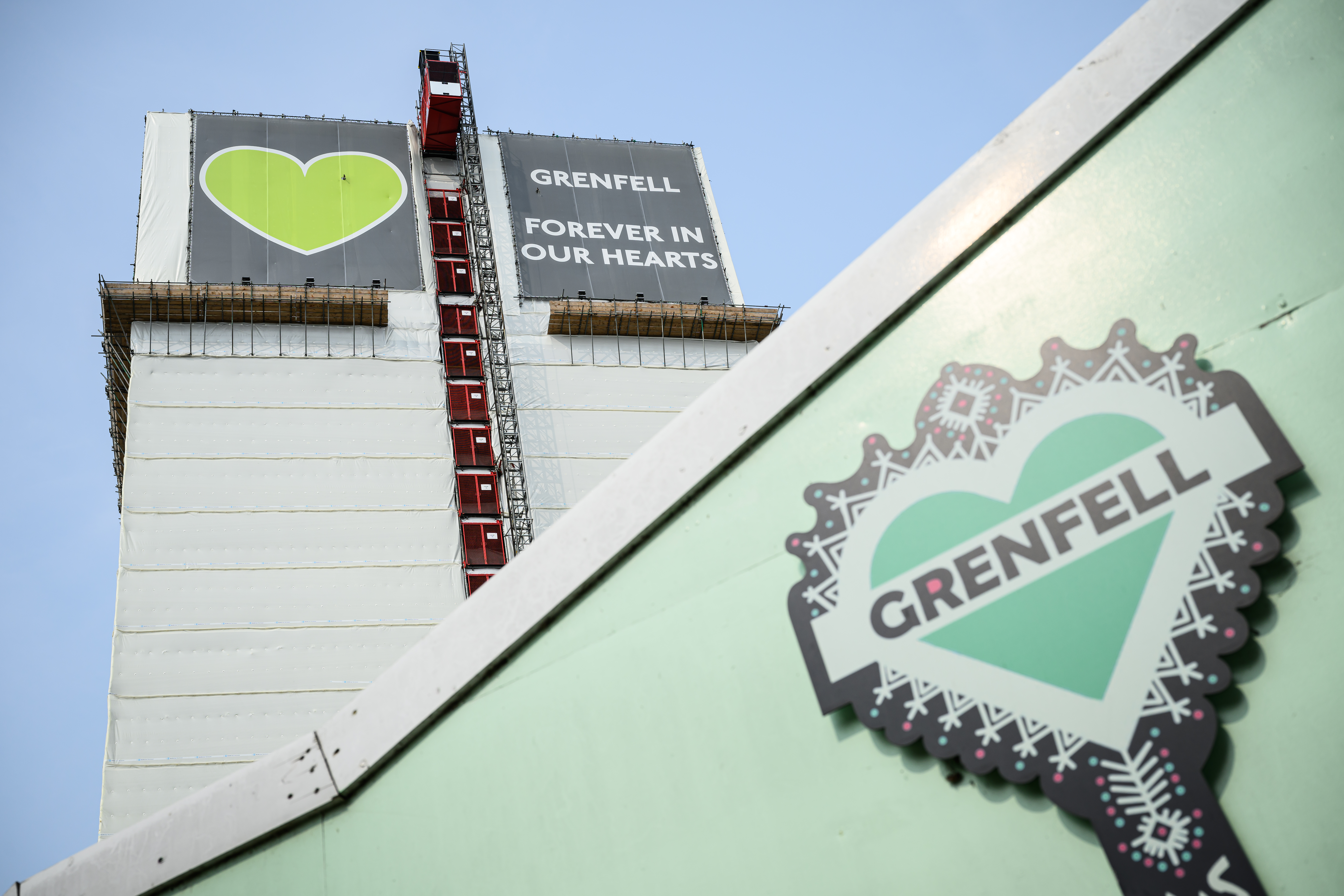 London Fire Commissioner Says Grenfell 'Stay Put' Order Was In Place Too Long