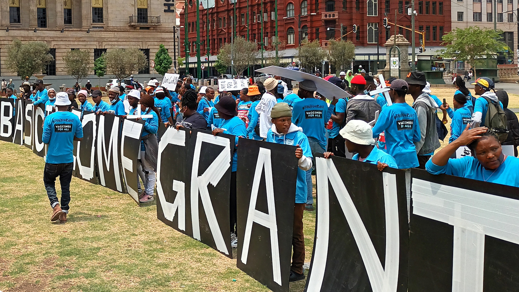 Universal grant would create jobs and boost economy, KZN experiment finds