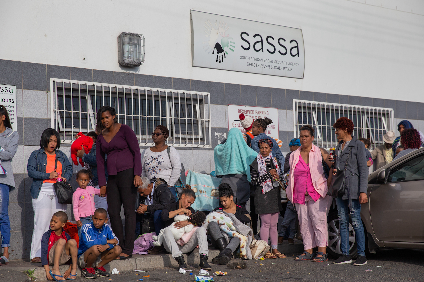 ‘Exclusionary rules’ for R370-a-month social grant to be challenged in court in October