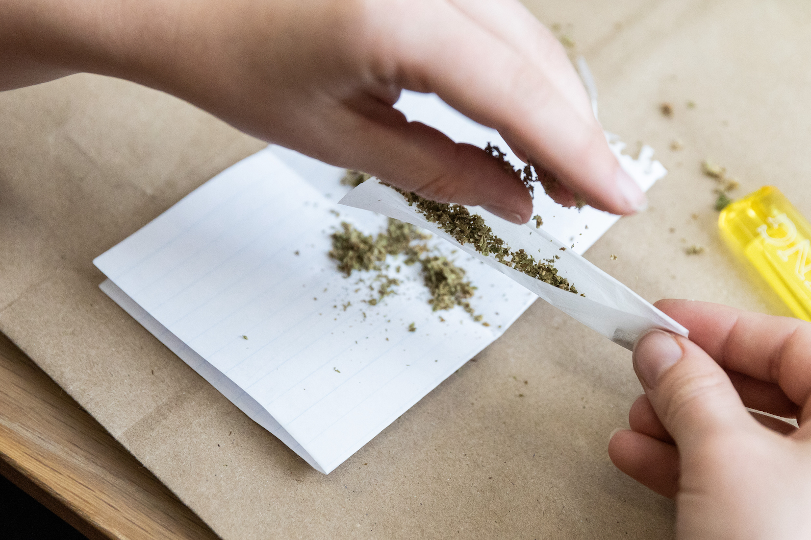 Judge sets aside dagga conviction owing to law declared unconstitutional 30 years ago