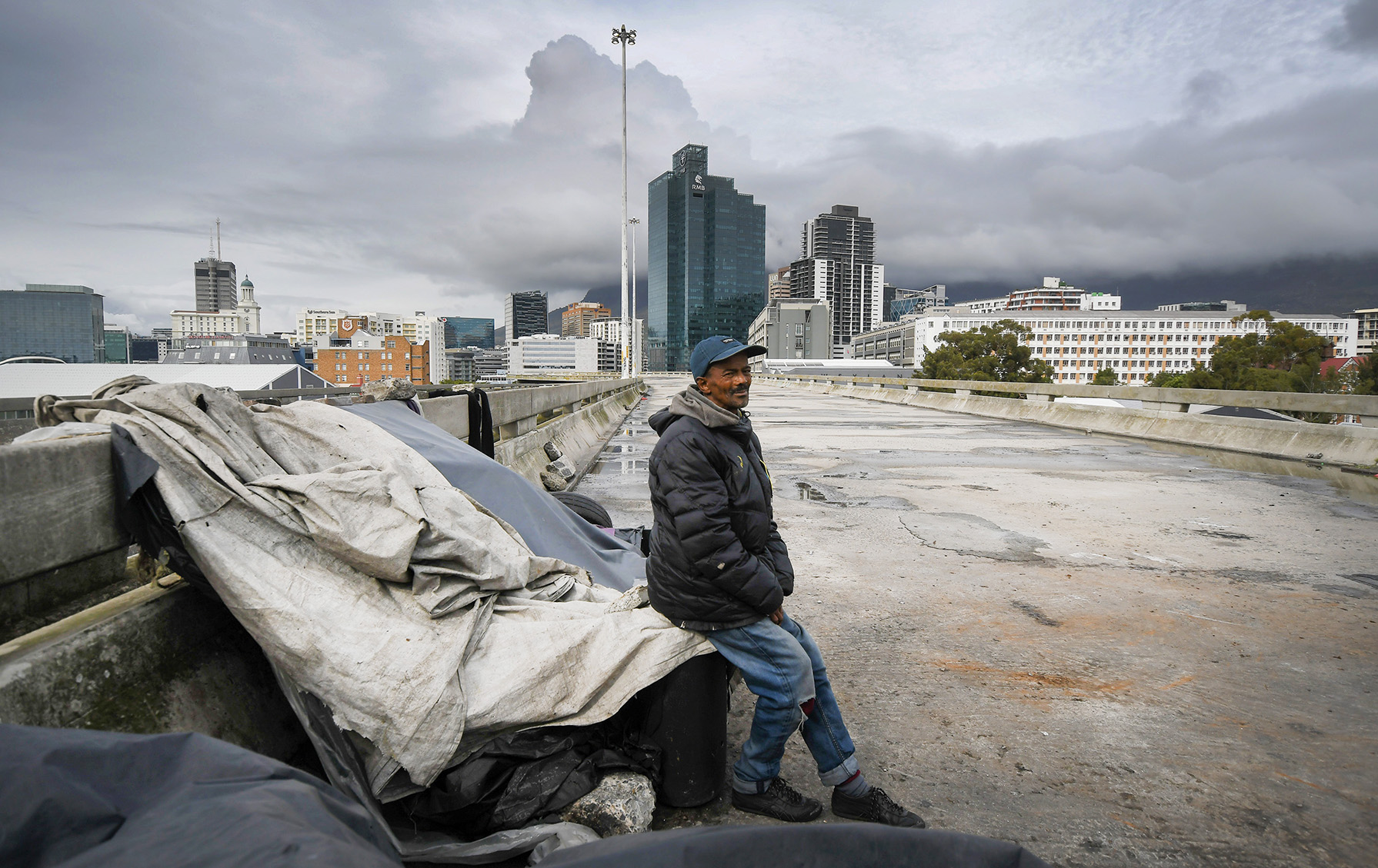 ‘Trauma is the problem’ — unpacking the factors behind homelessness in Cape Town
