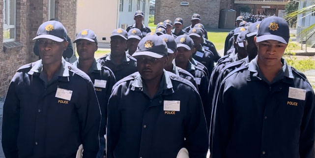 MPs ‘emotionally drained’ over dire conditions, alleged corruption at Philippi Police Academy