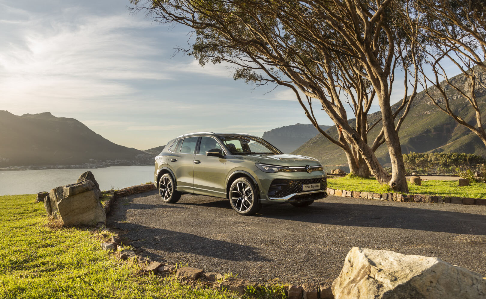 Can the new German Tiguan stave off its Chinese rivals?