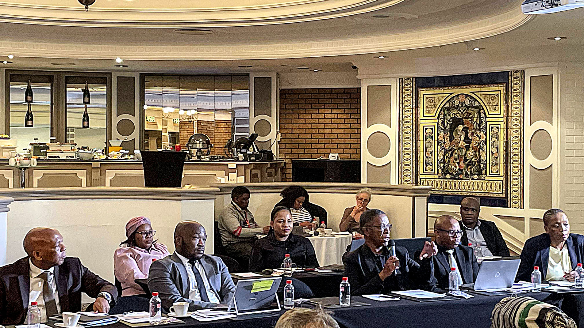 No immediate fix for municipal tariff hikes, says energy minister