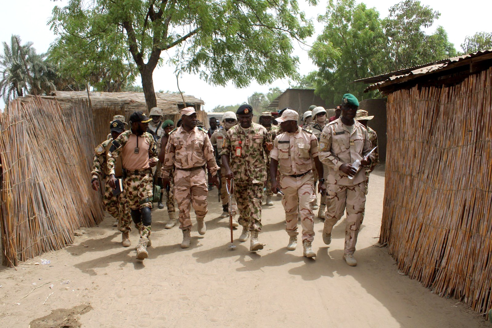 Capitalising on Operation Lake Sanity’s success against Boko Haram requires flexibility