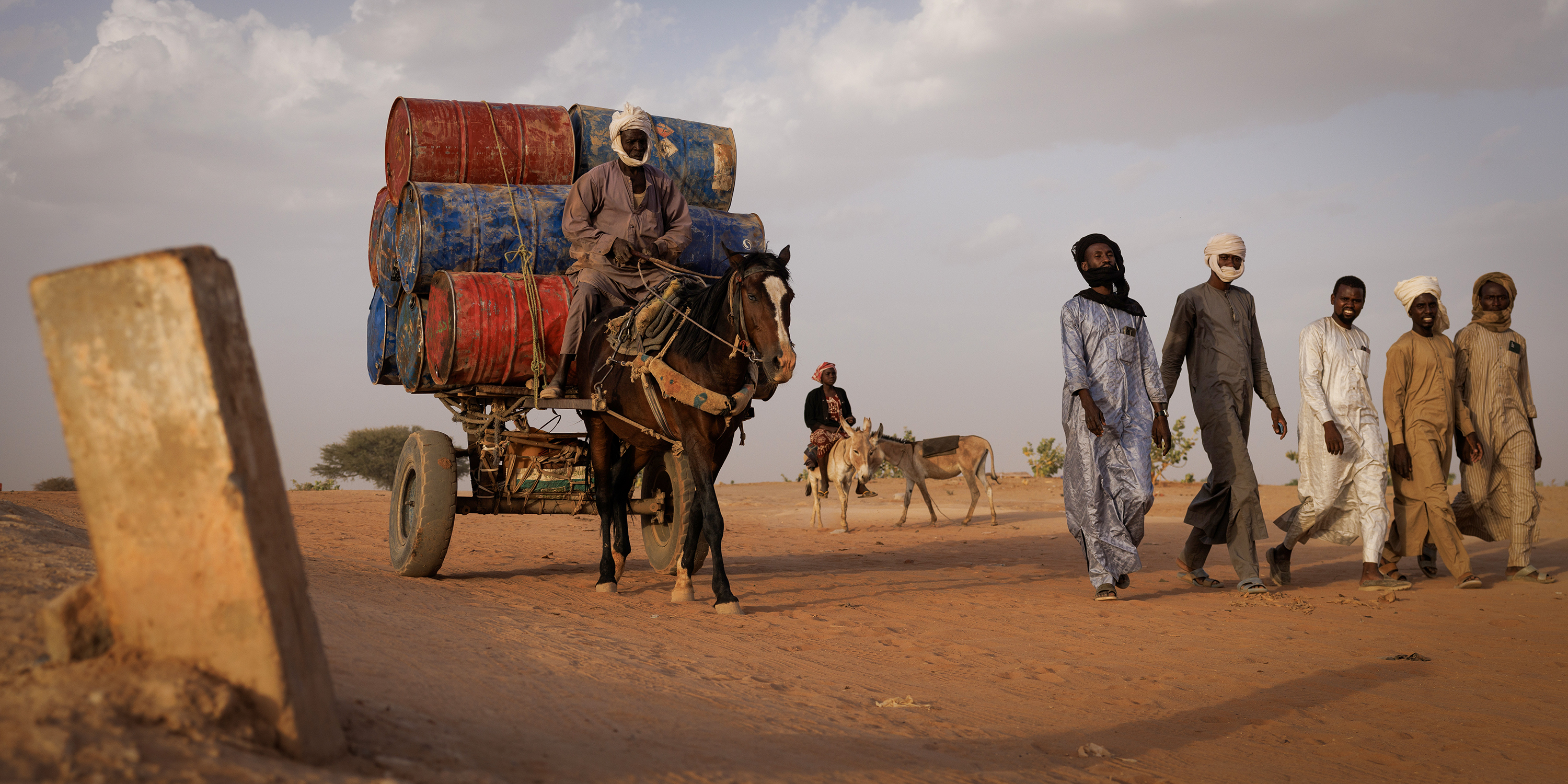 Is peace possible between Sudan’s warring parties?