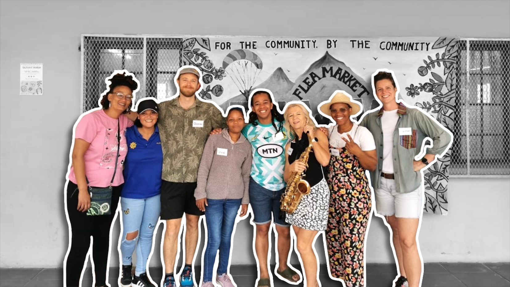 Two Western Cape towns bridge the poverty and race divide