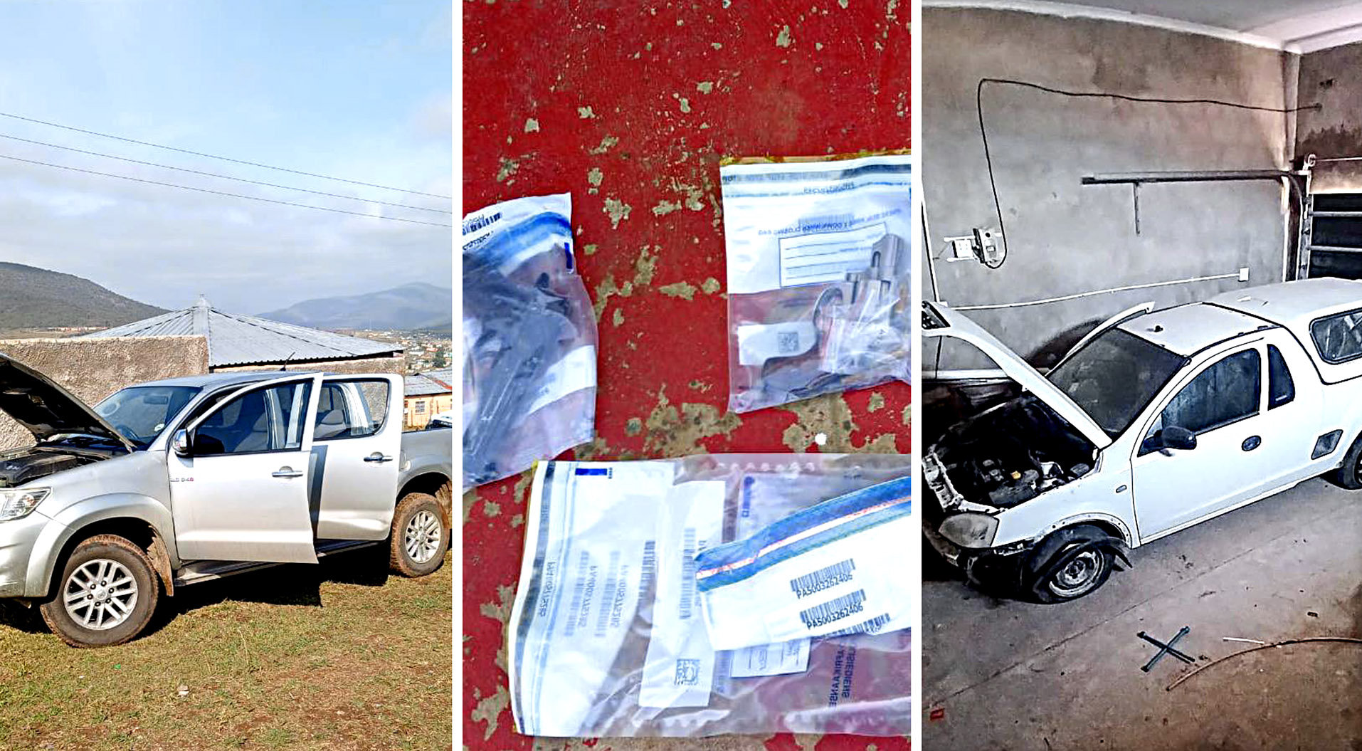 Police kill four suspected kidnappers in Eastern Cape, Hawks investigating