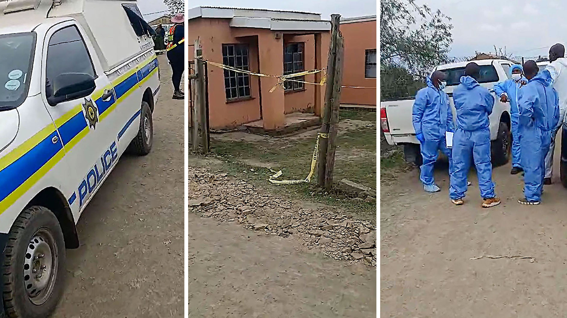 One suspect arrested for the Lusikisiki Massacre which saw 18 villagers dead