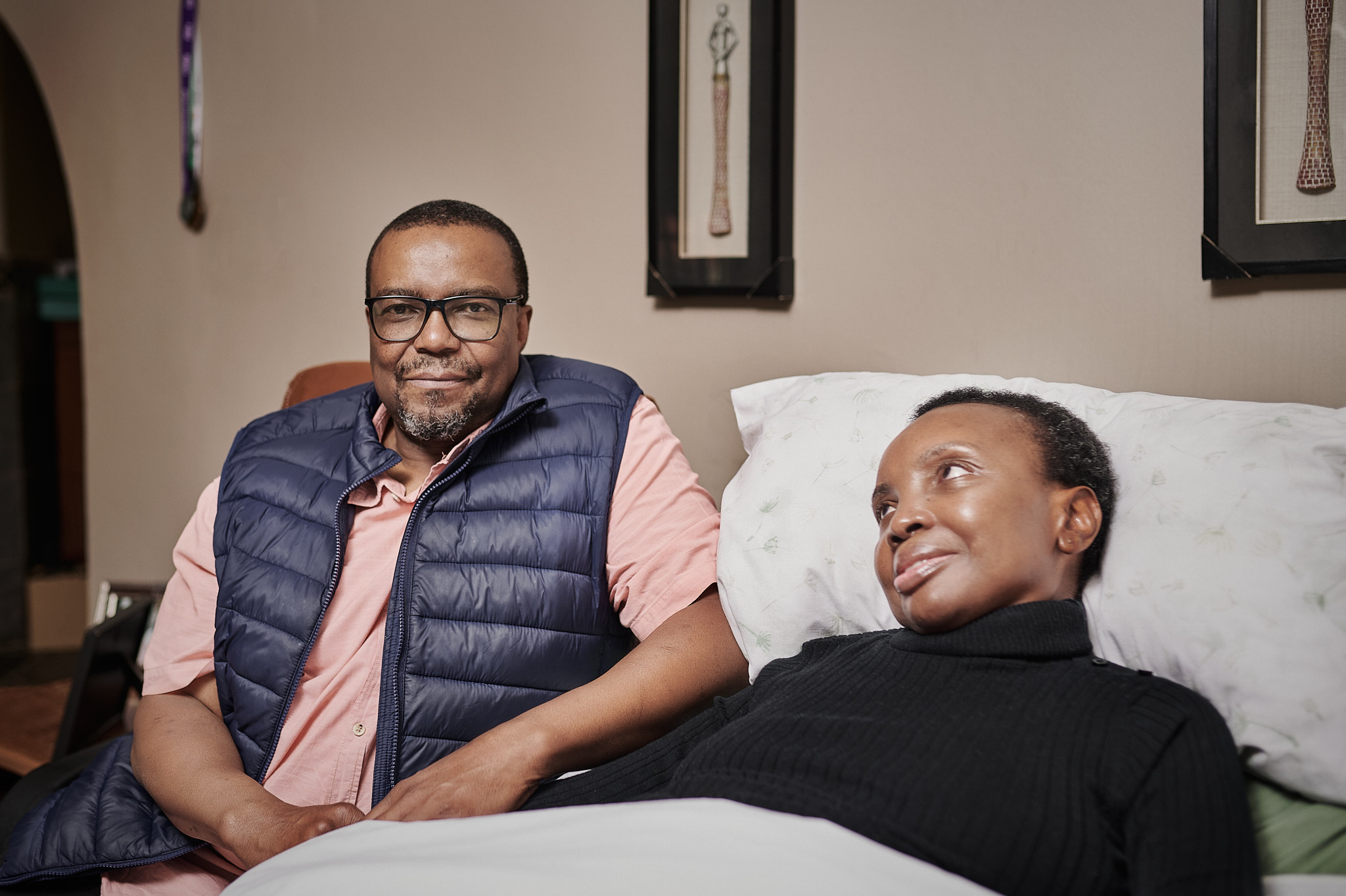 From powerhouse doctor to bedridden — listeriosis outbreak shatters a family’s future and a mother’s life