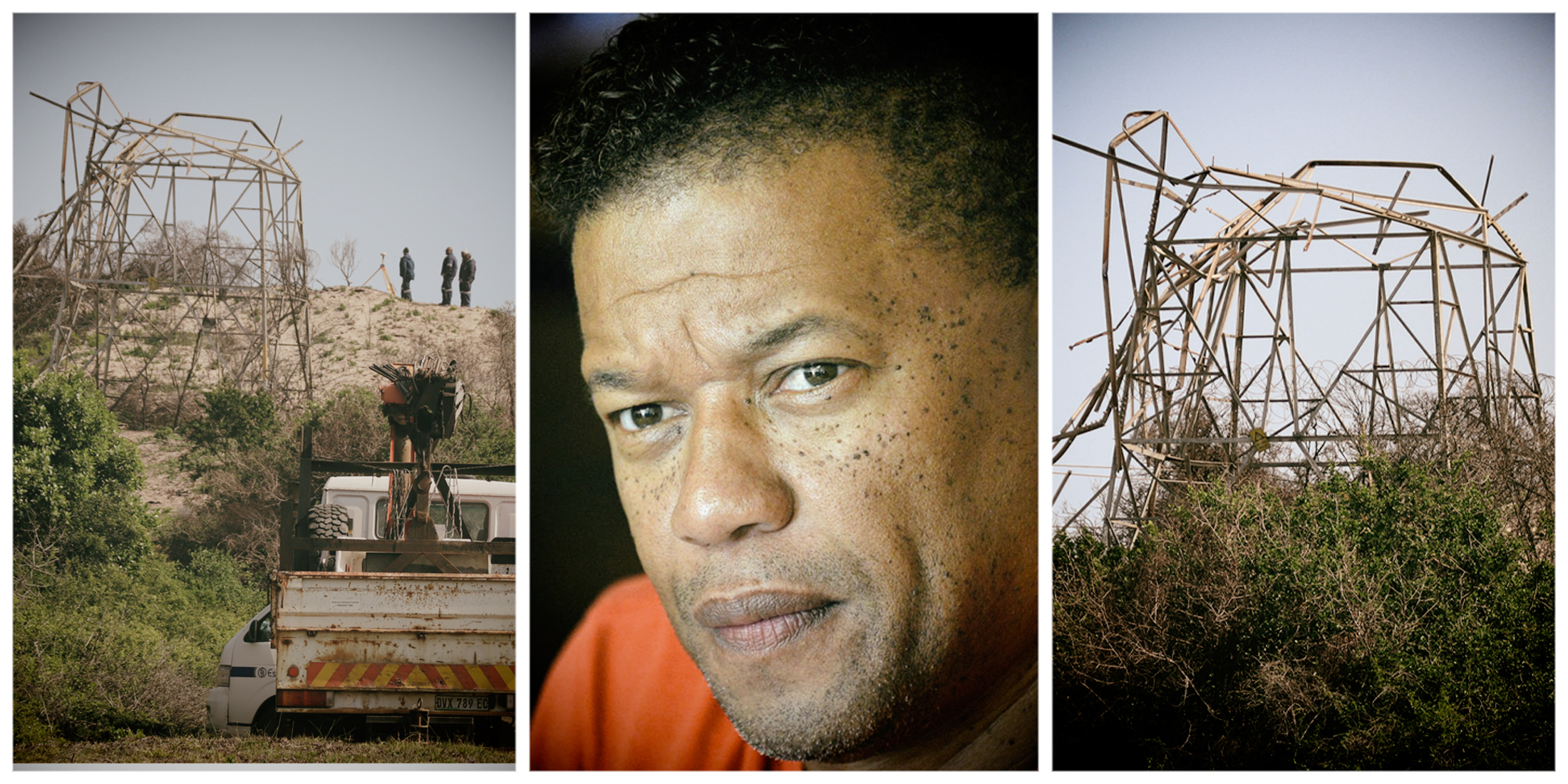 NMB mayor ‘was warned about precarious state of power pylons’ months before they collapsed