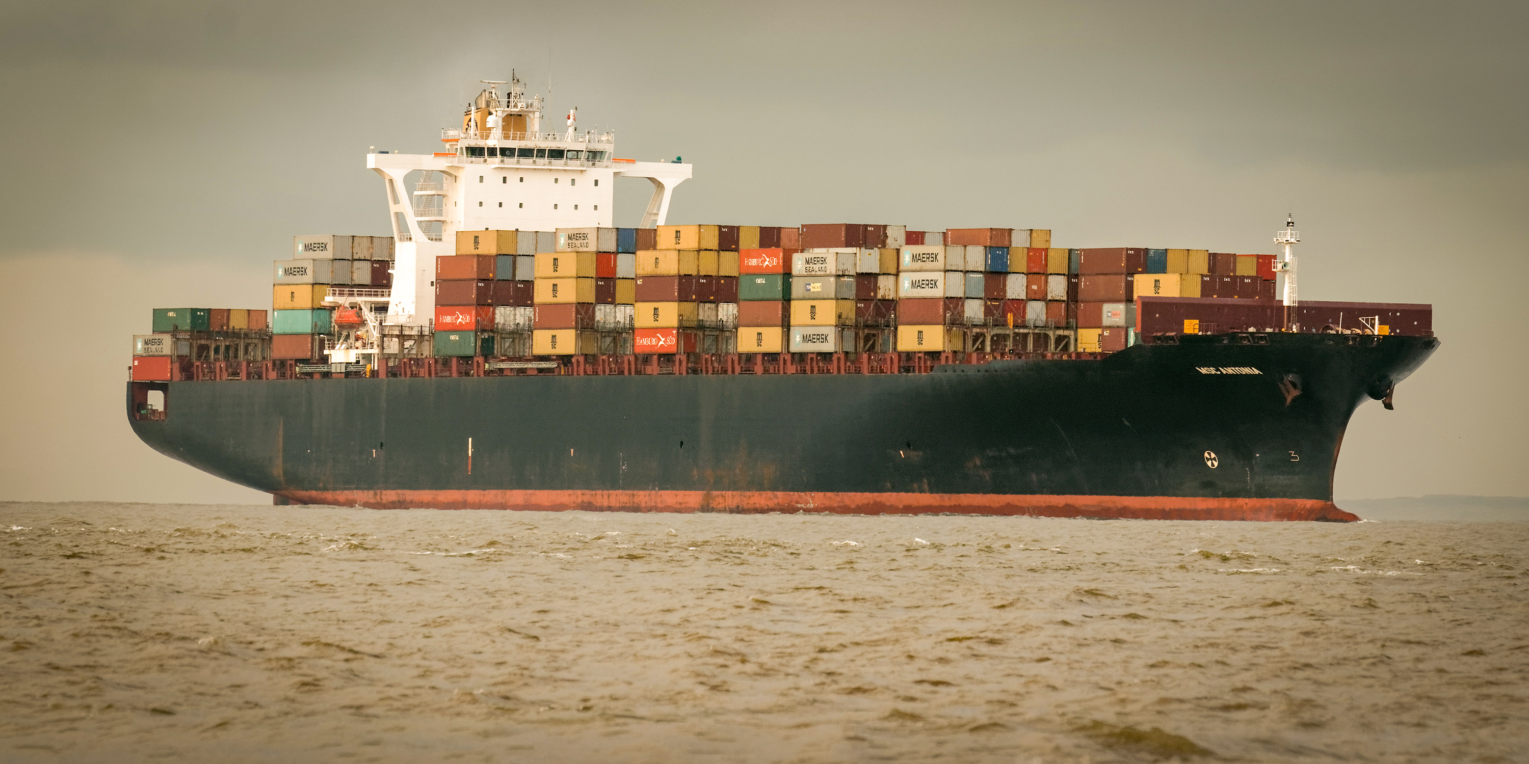 Thousands of pill bottles wash up on Eastern Cape beaches after stormy seas batter cargo ships