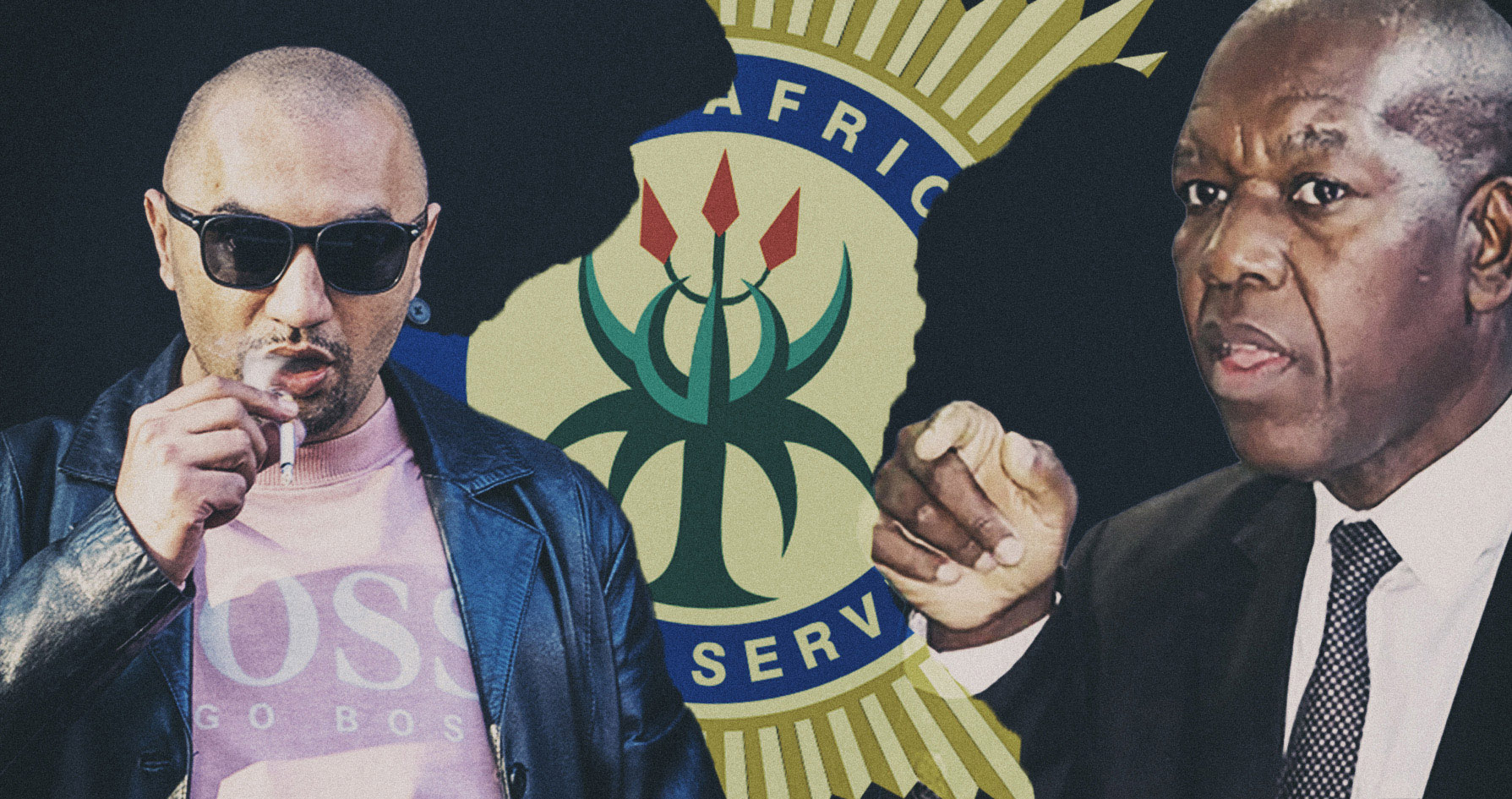 SAPS Major General promoted to Hawks despite being implicated in sex video and underworld meetings