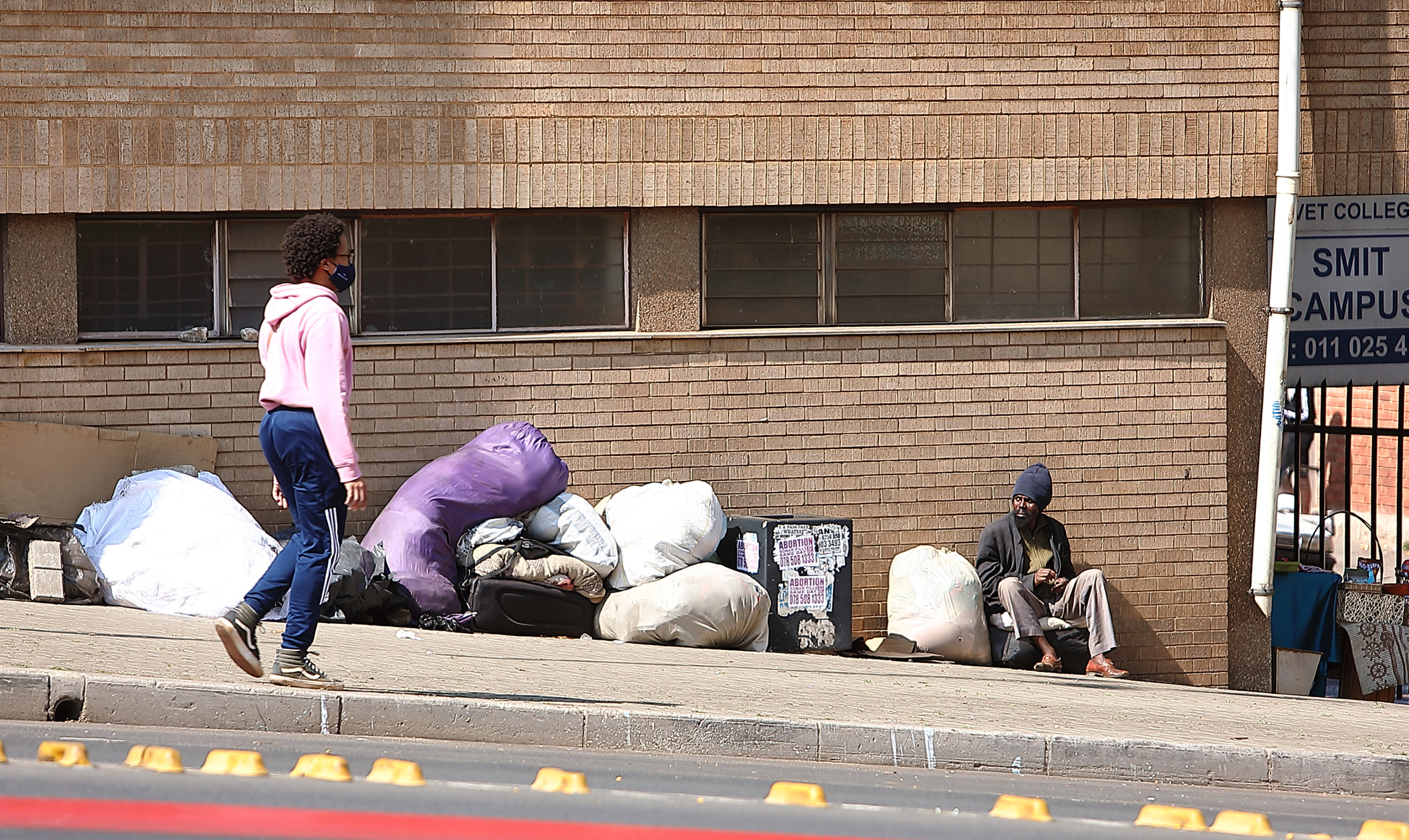 City of Joburg’s bid to provide emergency accommodation highlights housing crisis